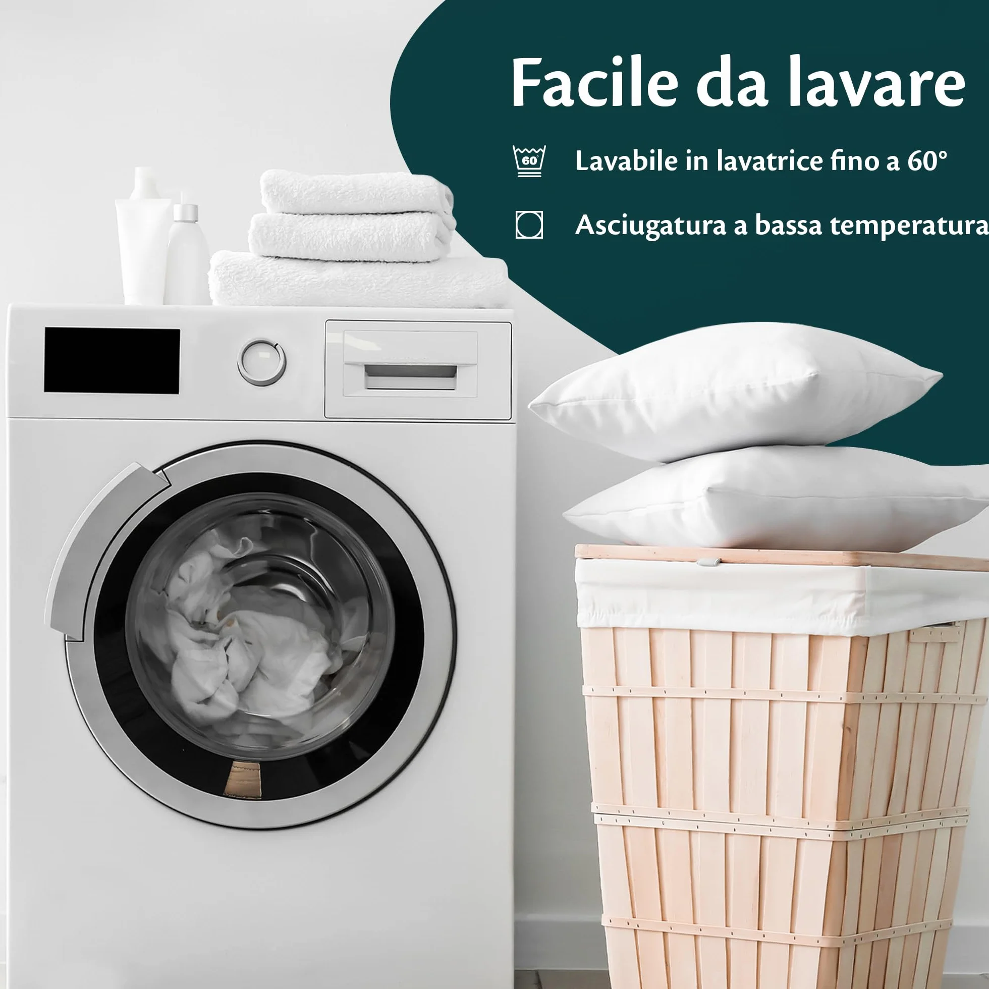 Flowen Prześcieradło z Gumką 160x200 cm Bawełniane 100% Bawełna Jersey 150 GSM | Prześcieradło na Materac do 30 cm Miękkie Oddychające Elastyczne | Certyfikat OEKO-TEX Standard 100 Białe