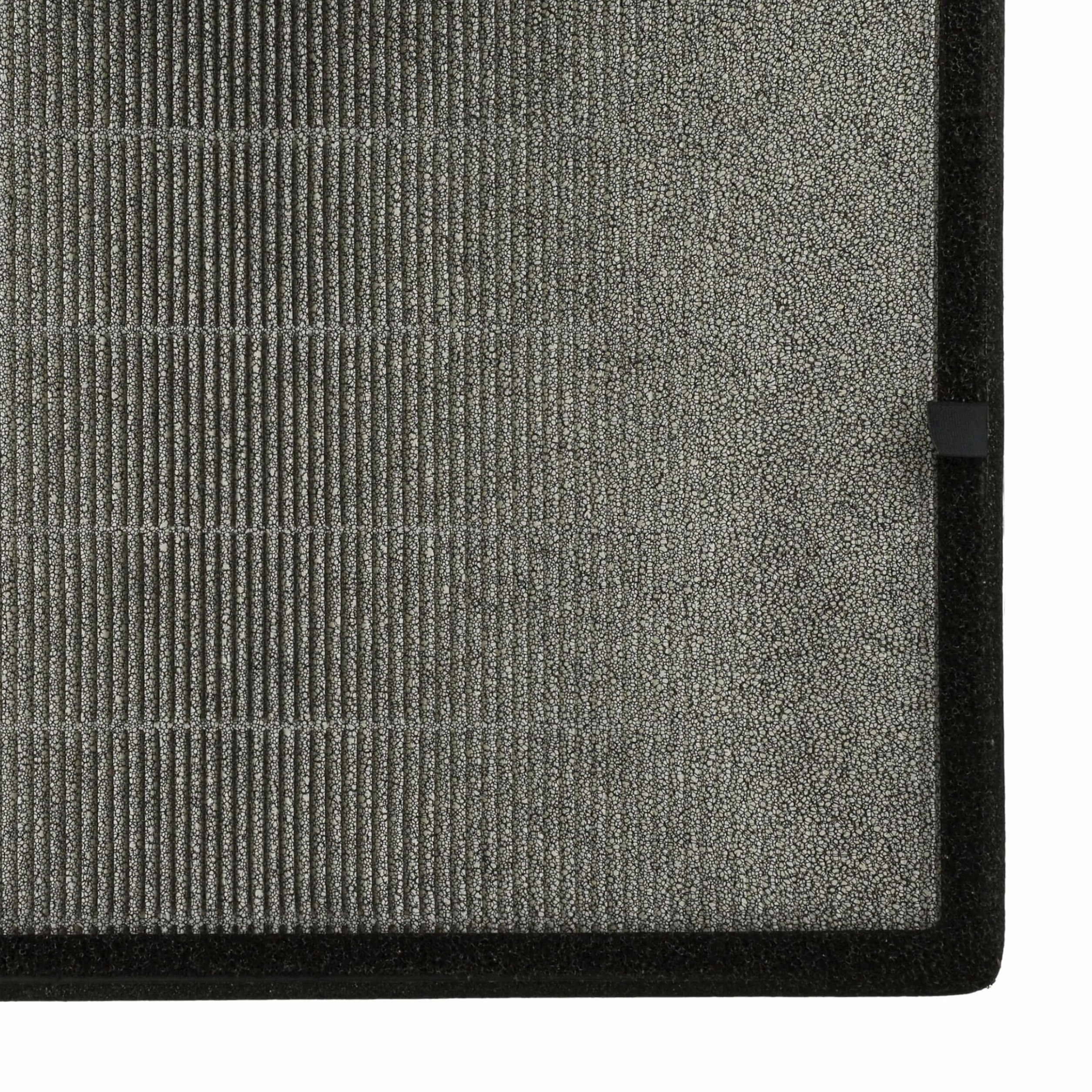 vhbw 2X filtr powietrza kompatybilny z Medion MD 10444, 10378 - filtr wielofunkcyjny wstępny + HEPA + węgiel aktywny
