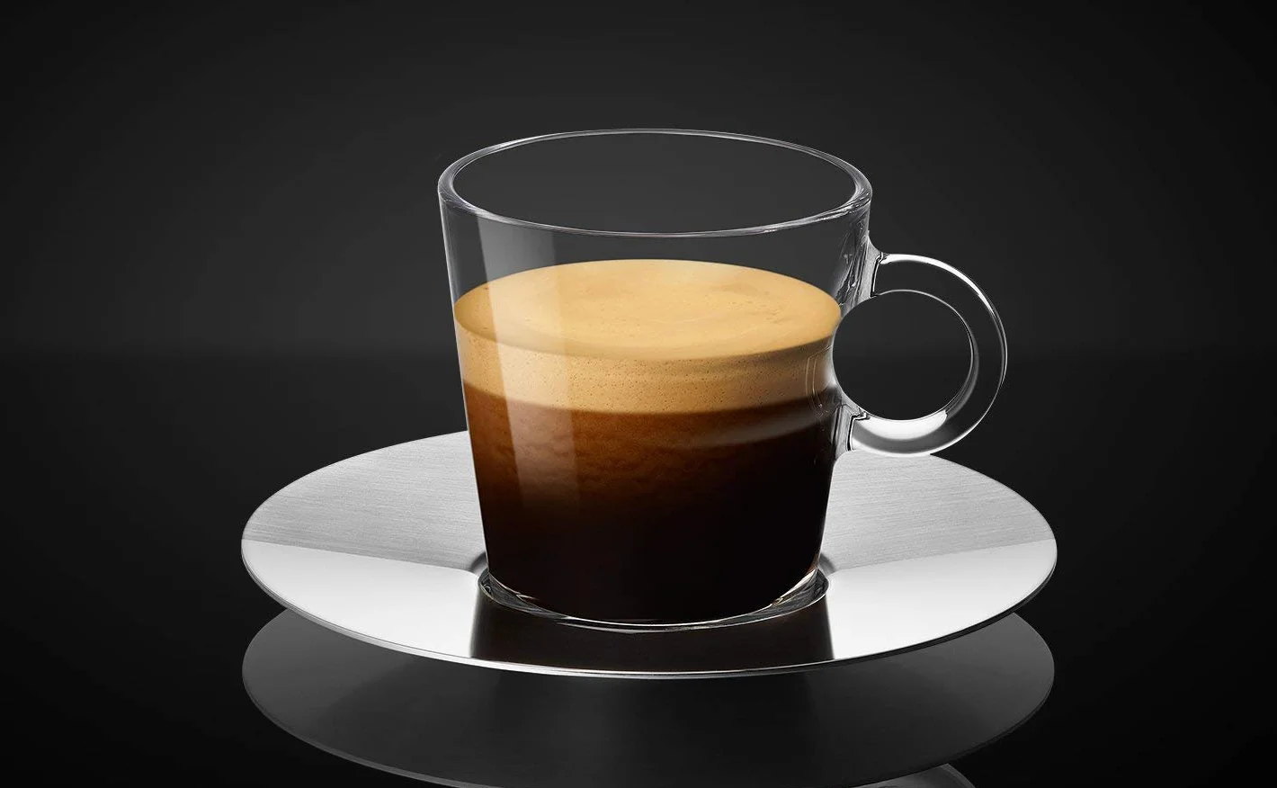 Nespresso 2 filiżanki i spodki Lungo 150 ml - Zobacz kolekcję