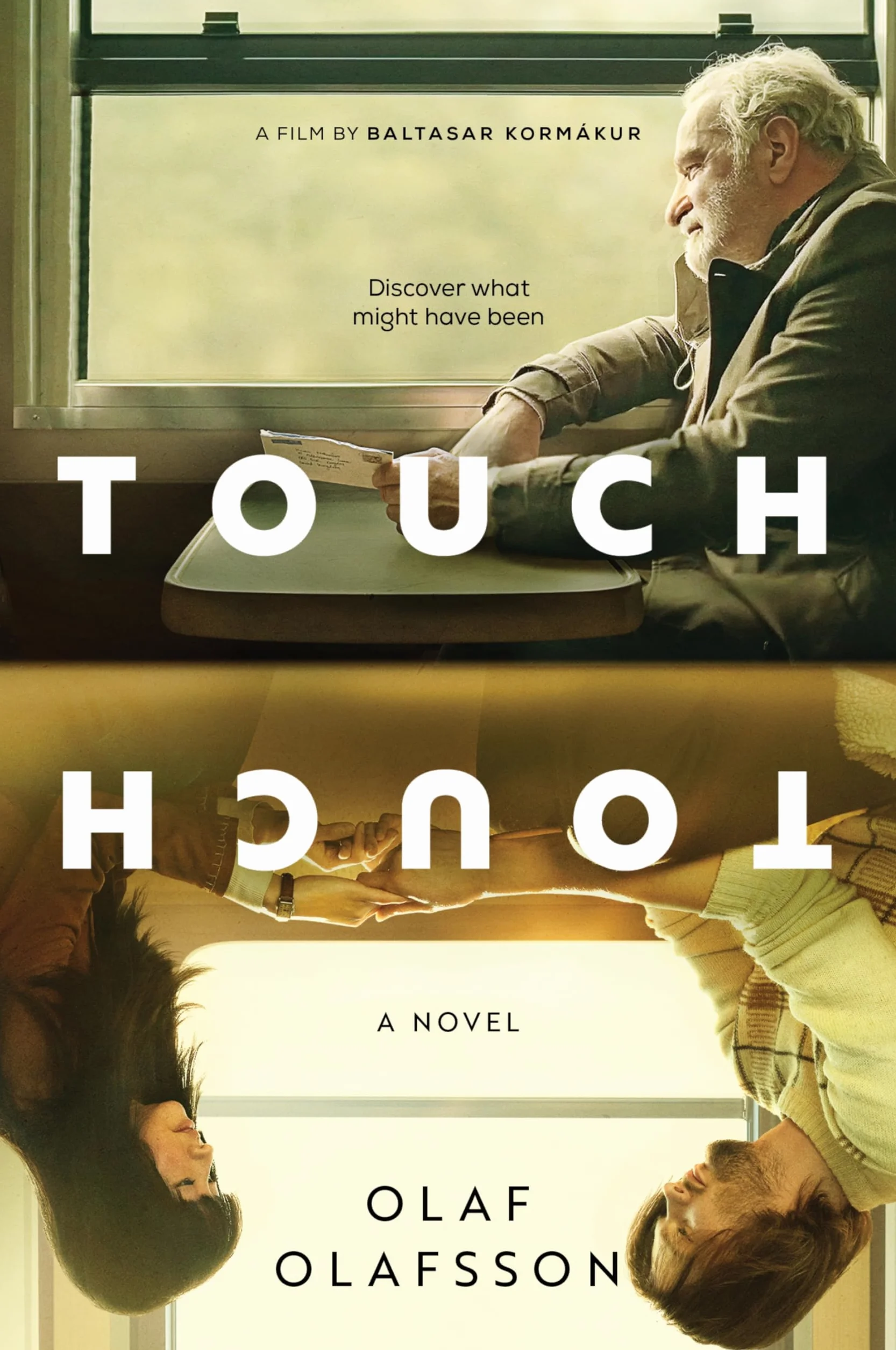 Touch [Movie Tie-In]: A Novel