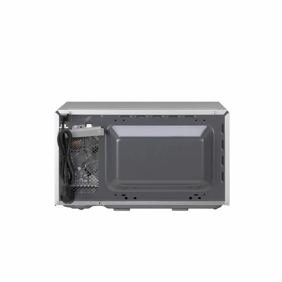 Panasonic Kuchenka Mikrofalowa, Srebrny, 20 l, 800W 230V