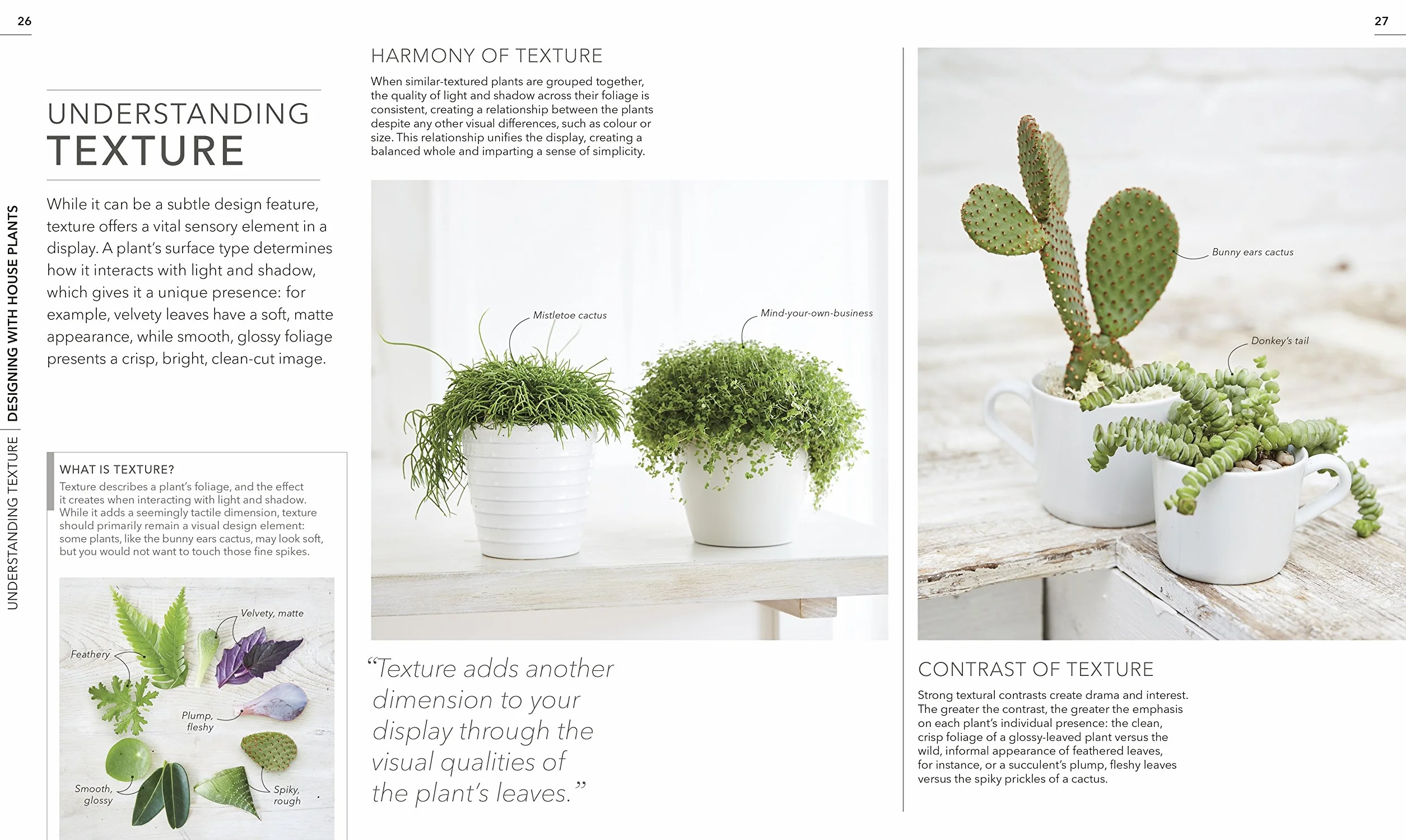 RHS Practical House Plant Book: Choose The Best, Display Creatively, Nurture and Care, 175 Plant Profiles