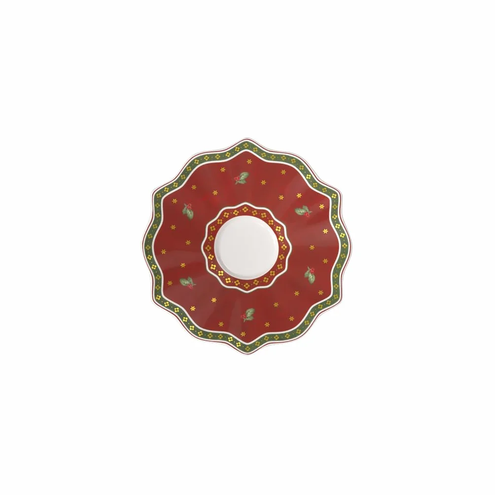 Villeroy & Boch Toy'S Delight Spodek, Wielokolorowy, 19 cm
