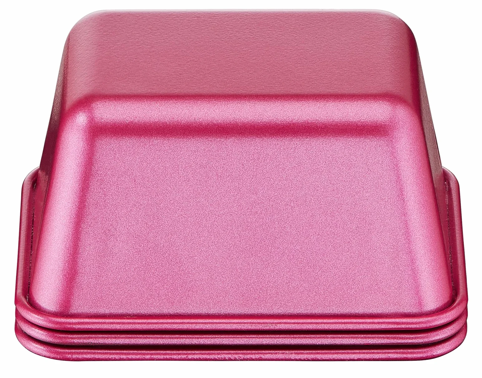 Tefal Creabake Zestaw Foremek do Pieczenia, Stal Nierdzewna, 3 Sztuki