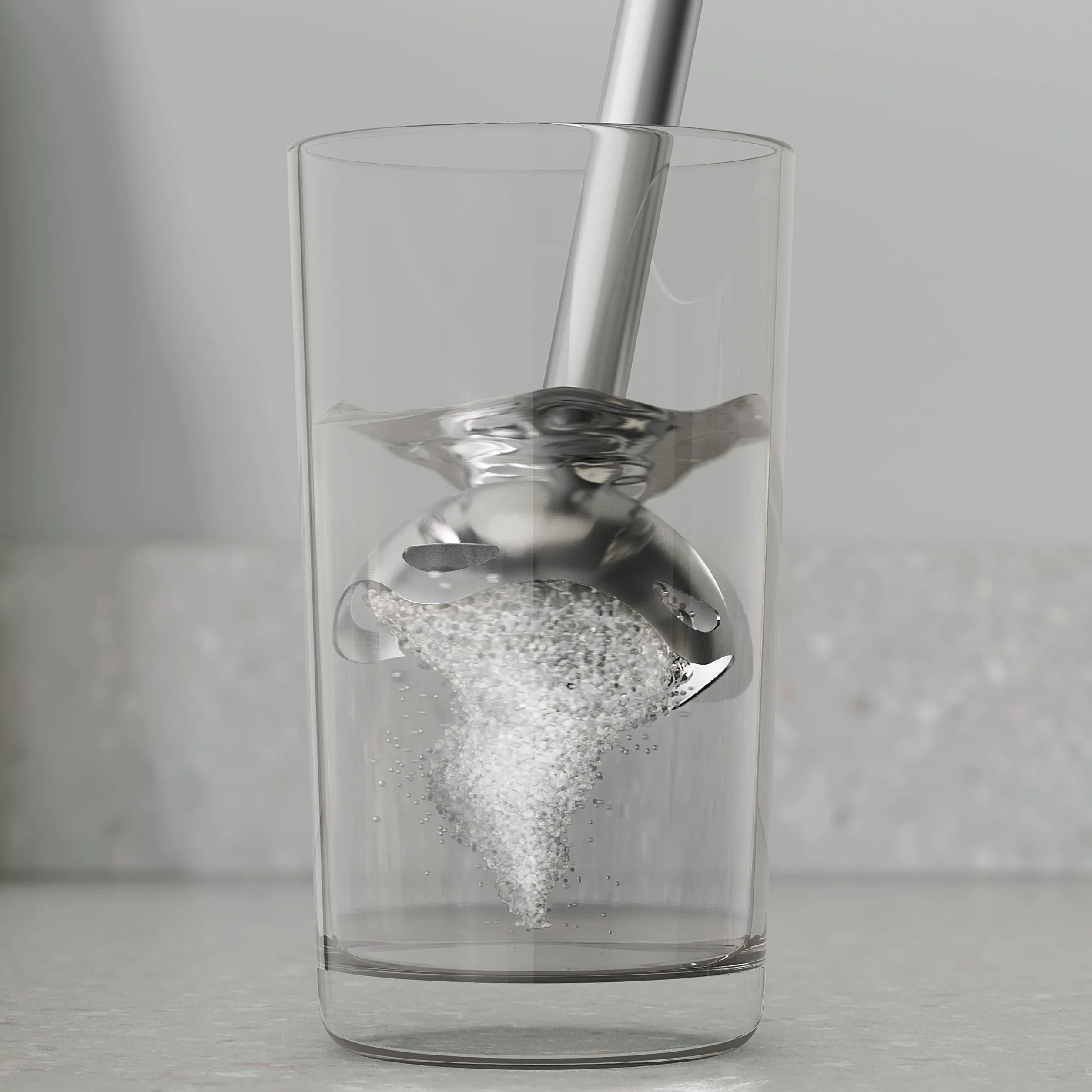 Electrolux Blender Ręczny Create 4 E4HB1-6GG, Rozwiązanie TruFlow, Blenderowy, Funkcja Turbo, Wydajny silnik o mocy 600W, Liczba ustawień 10, Urządzenie nie zawiera bisfenolu, 600 ml, Czarny