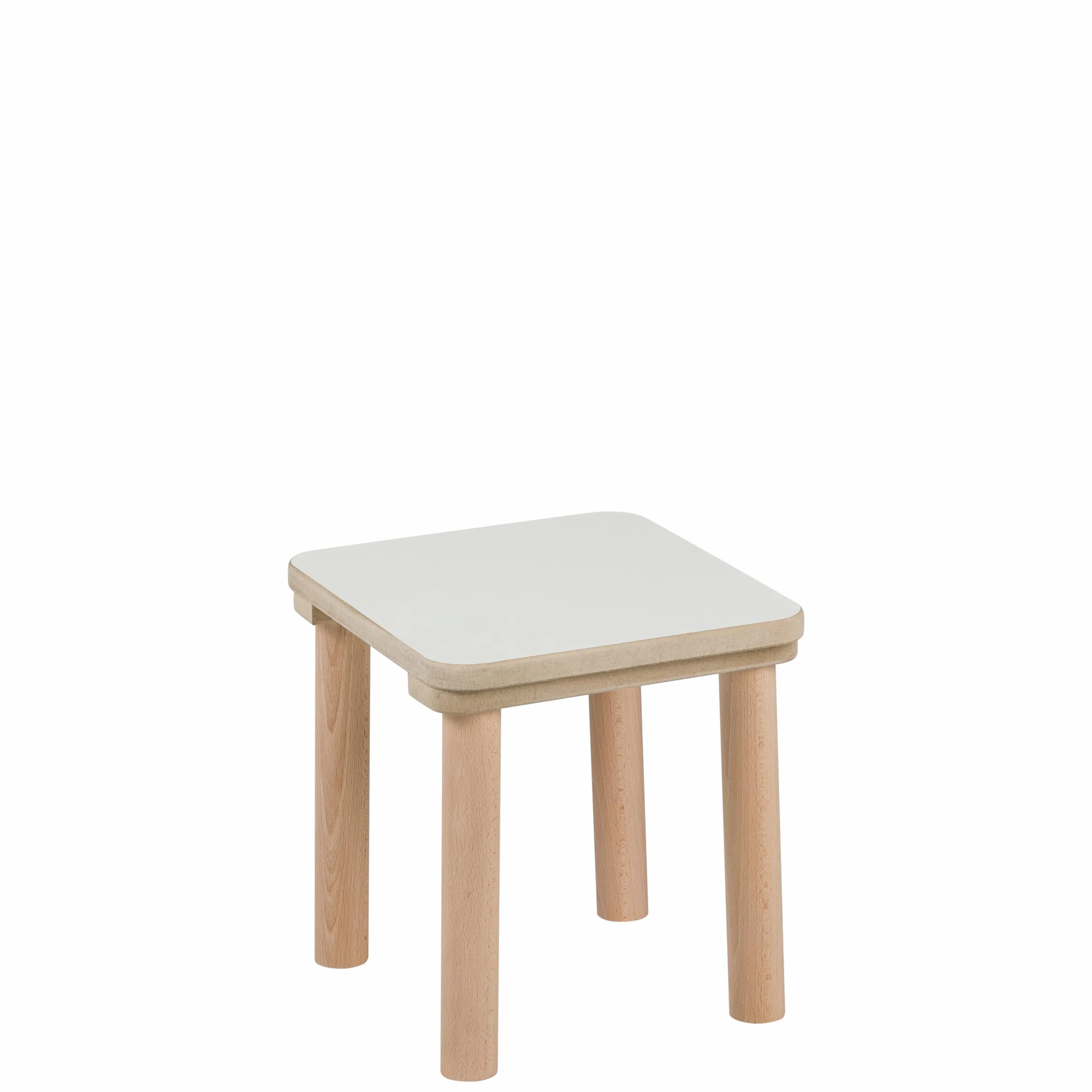 PlayPals Drewniane krzesło dziecięce 27 x 25 x 25 cm 93-120 cm