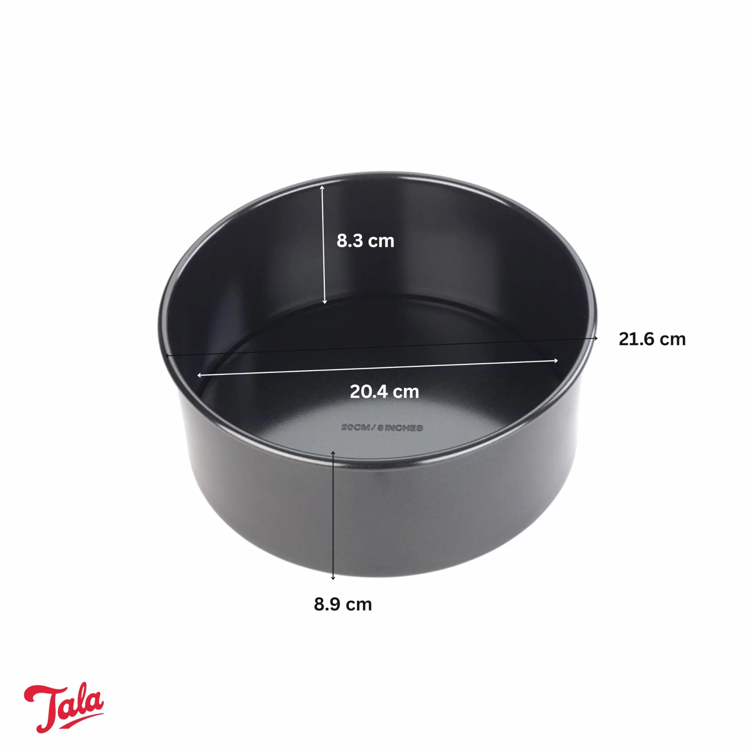 Tala Performance Bakeware 20 cm głęboka forma do ciasta