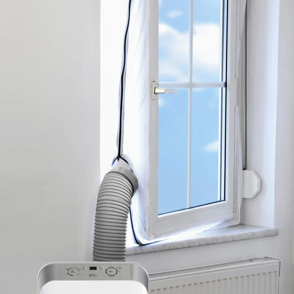TROTEC AirLock 100 uszczelnienie okien do klimatyzatorów