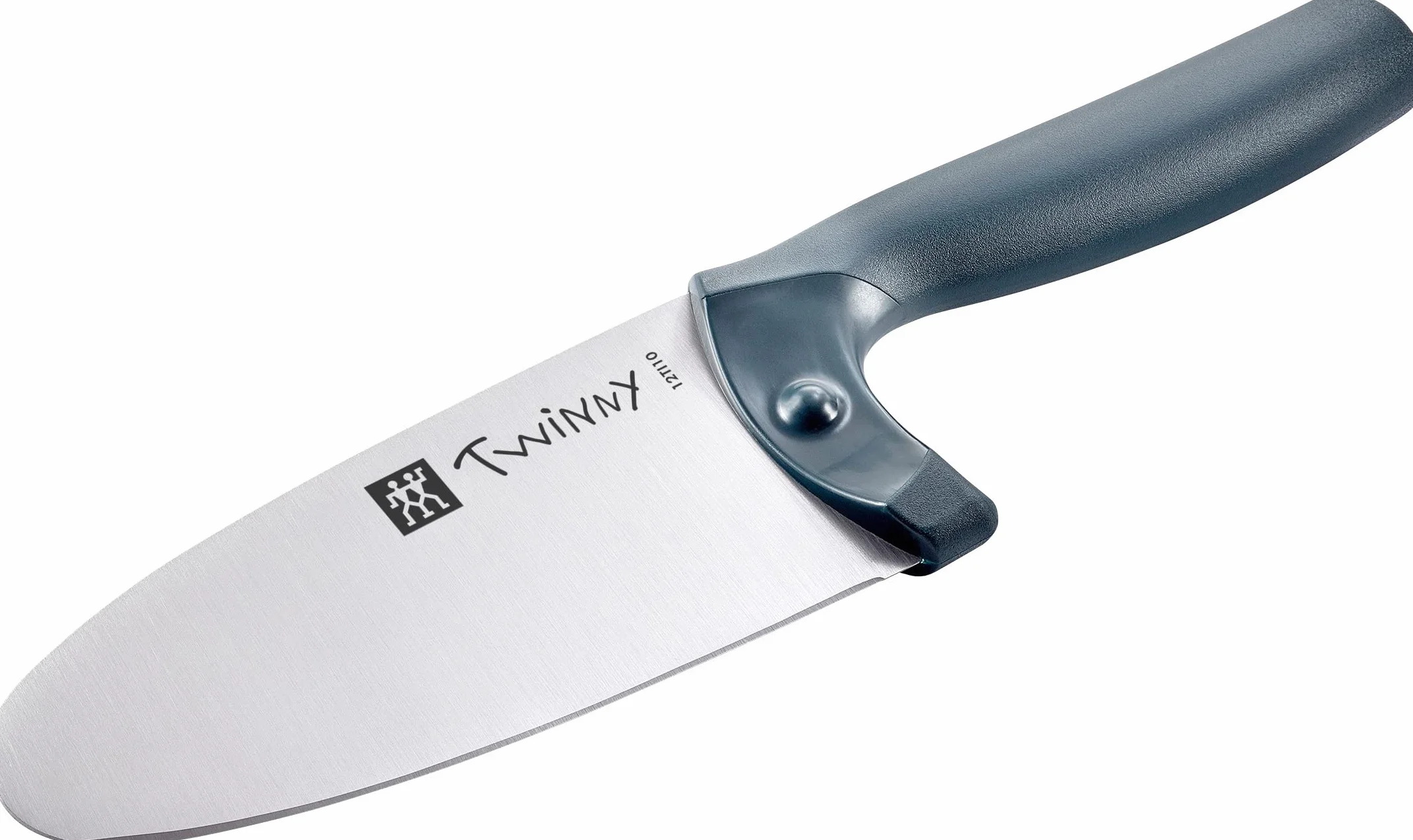 ZWILLING Twinny Kinderkochmesser 10 cm Edelstahl Blau