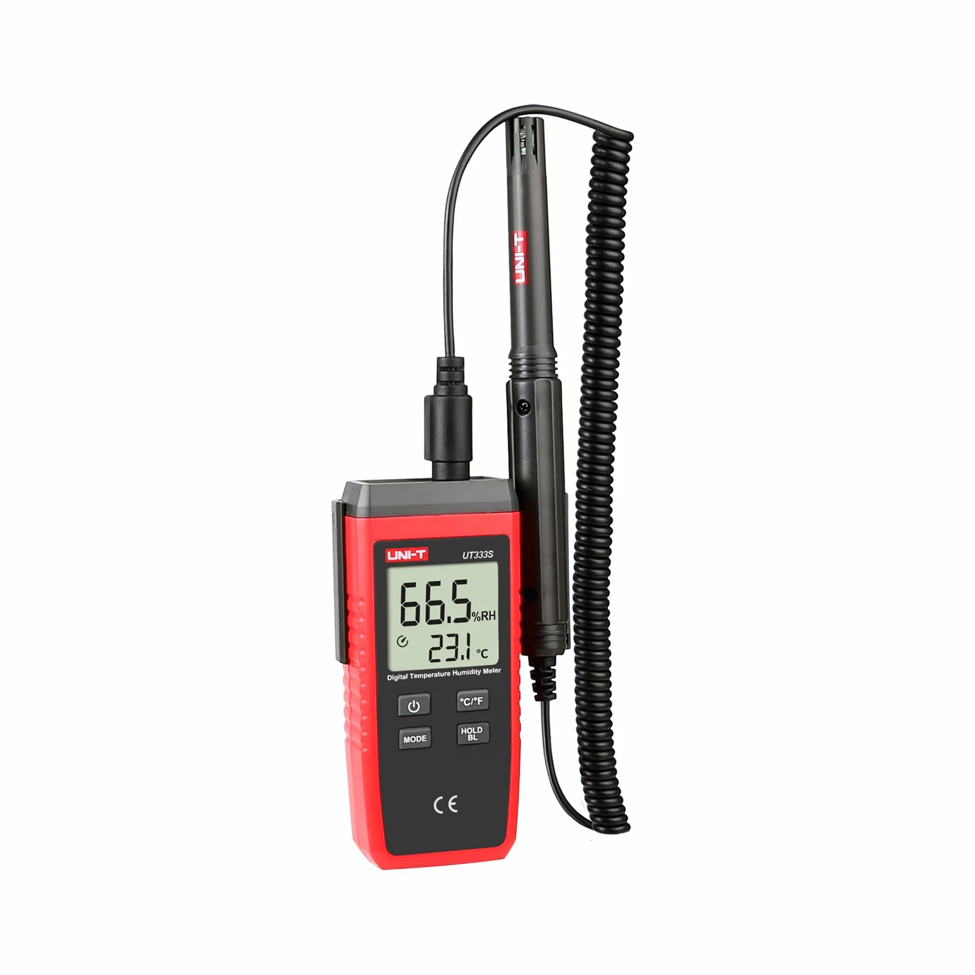 UNI-T Miernik temperatury i wilgotności UT333S/MIE0365