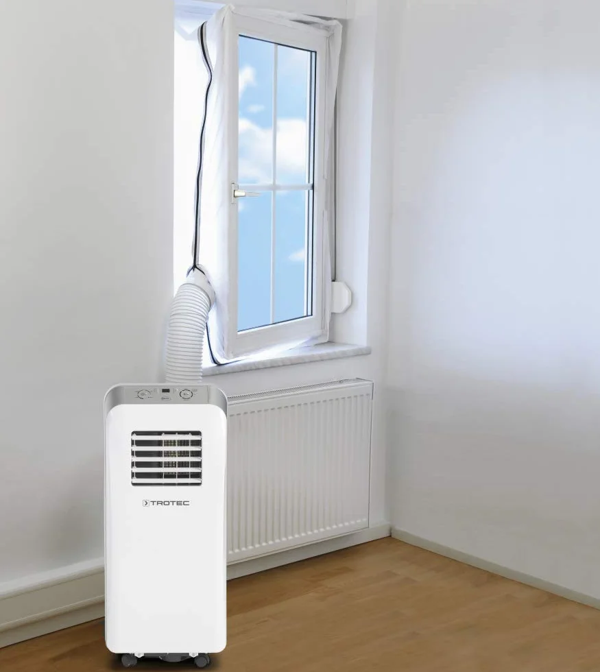 TROTEC AirLock 100 uszczelnienie okien do klimatyzatorów