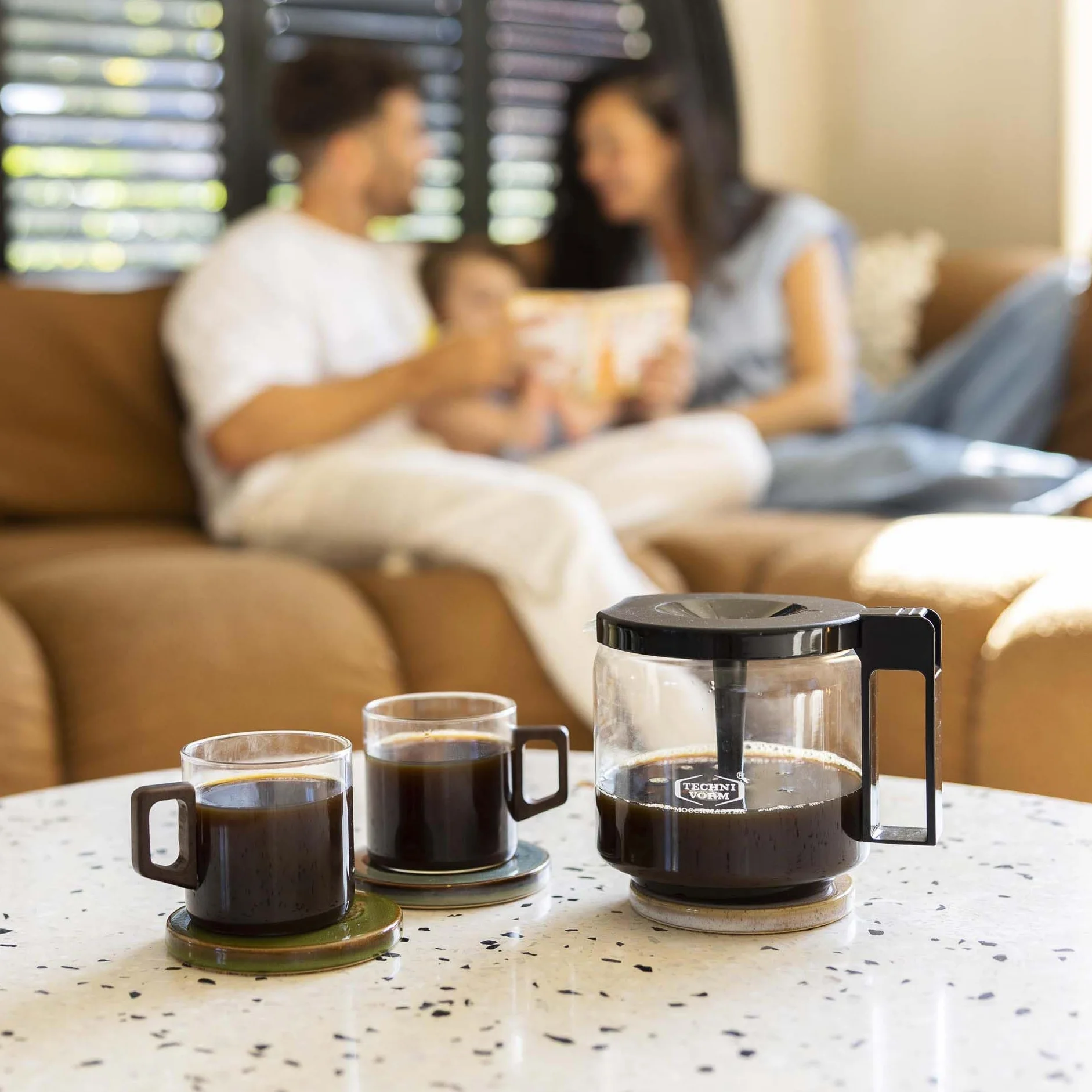 Moccamaster Dzbanek szklany KBG 1,25 l