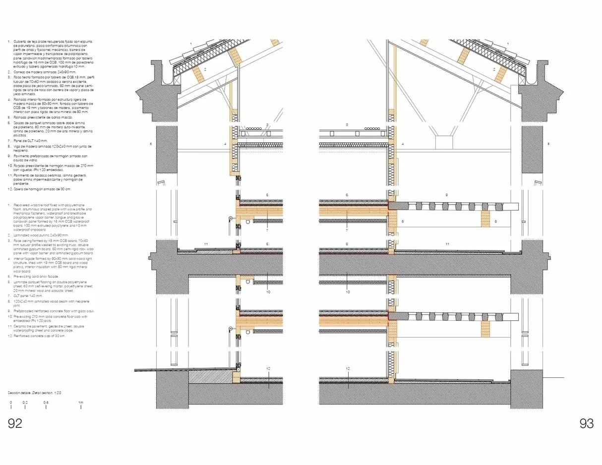 Wooden Life: Madera Técnica en Vivienda Colectiva en España
