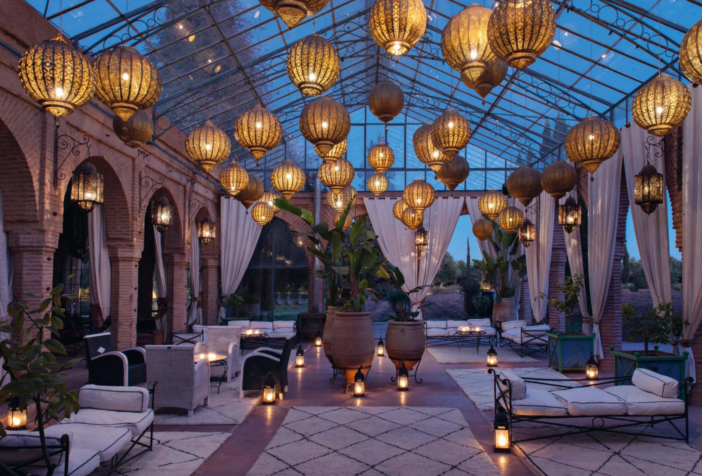 Marokko: Interior, Design, Inspiration