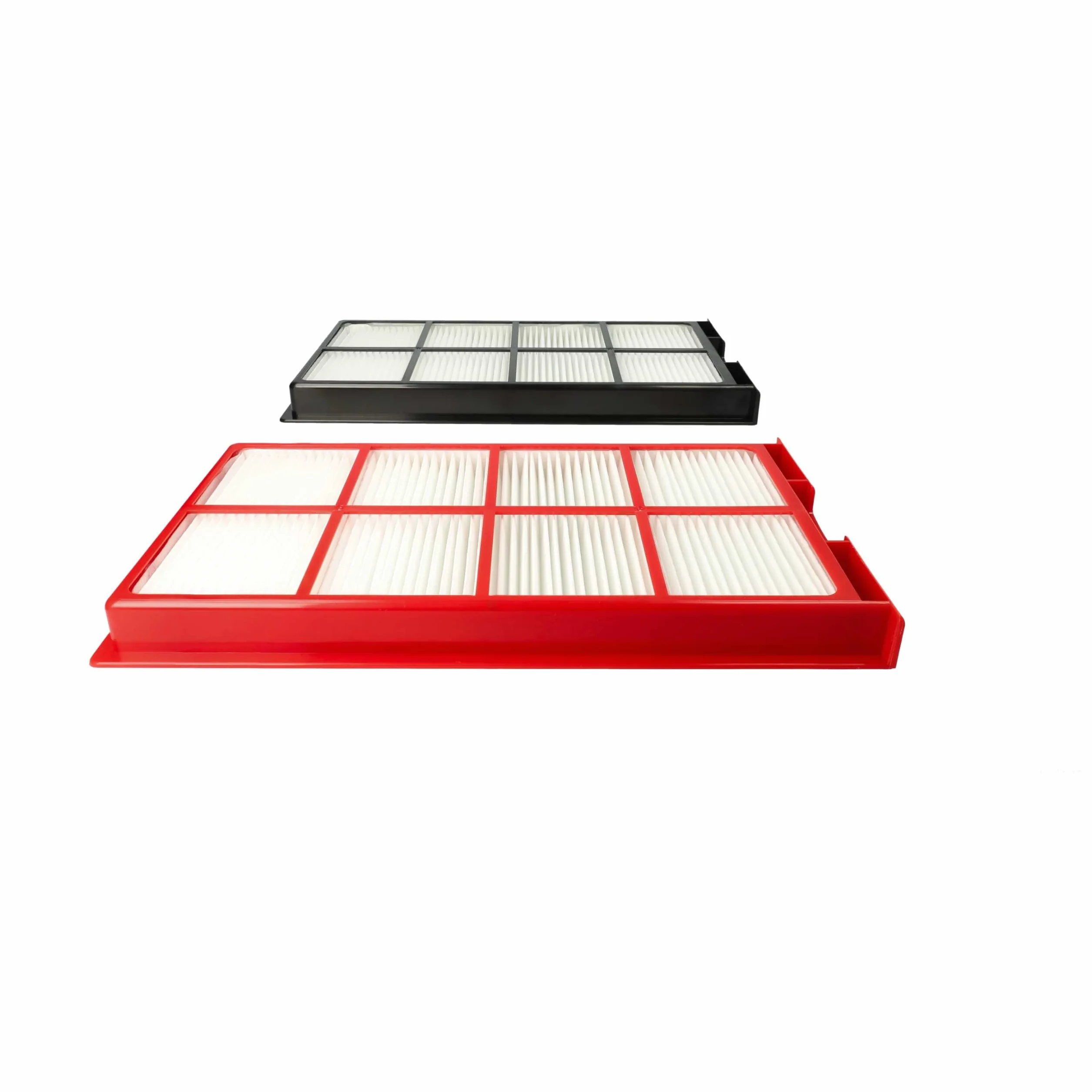 Zehnder ComfoAir 225 200 Zestaw filtrów powietrza G4 F7 2 szt. biały czerwony czarny