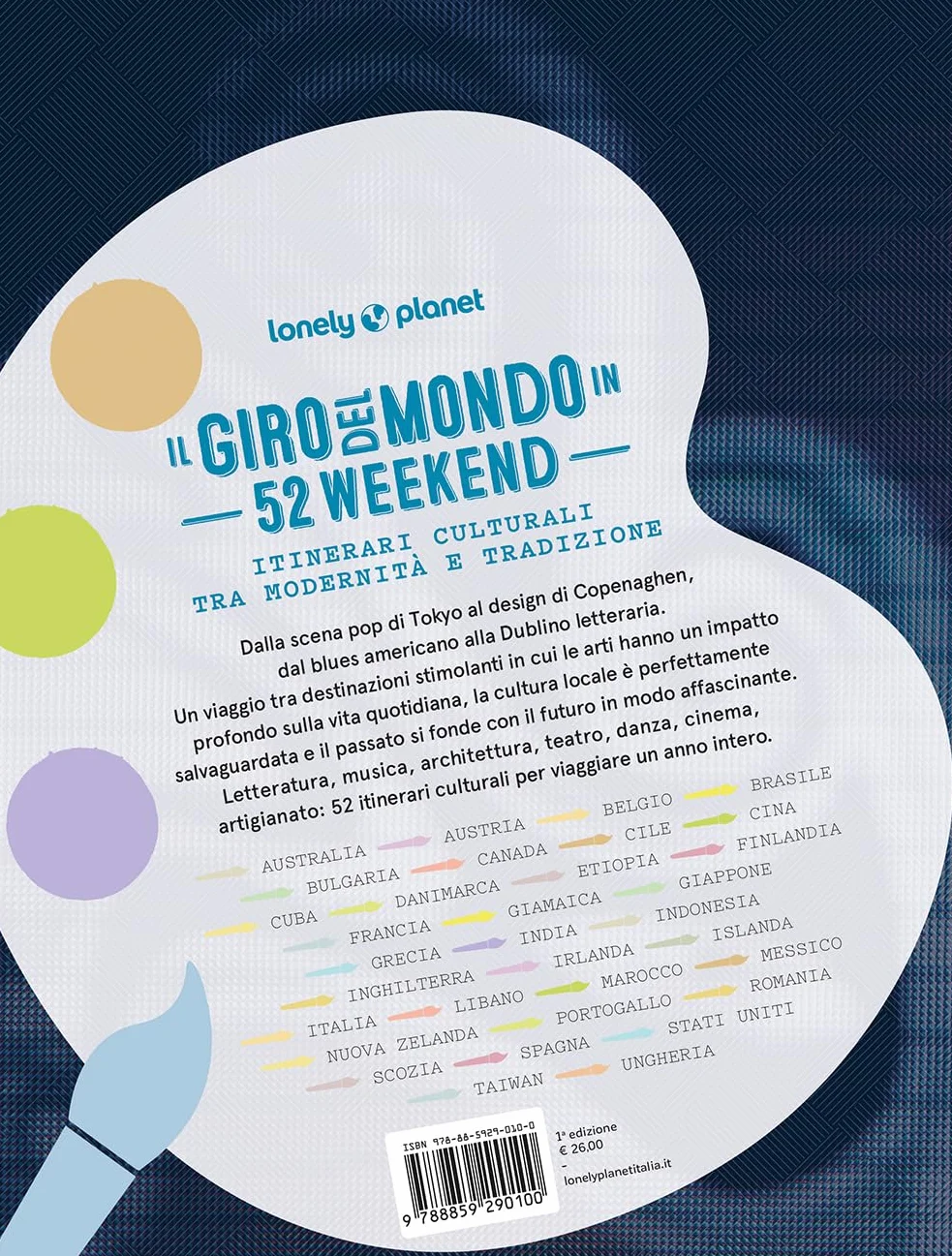 Il giro del mondo in 52 weekend