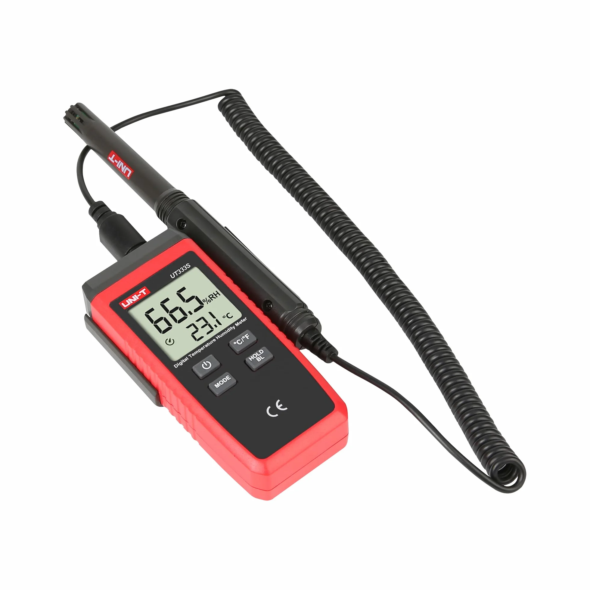 UNI-T Miernik temperatury i wilgotności UT333S/MIE0365