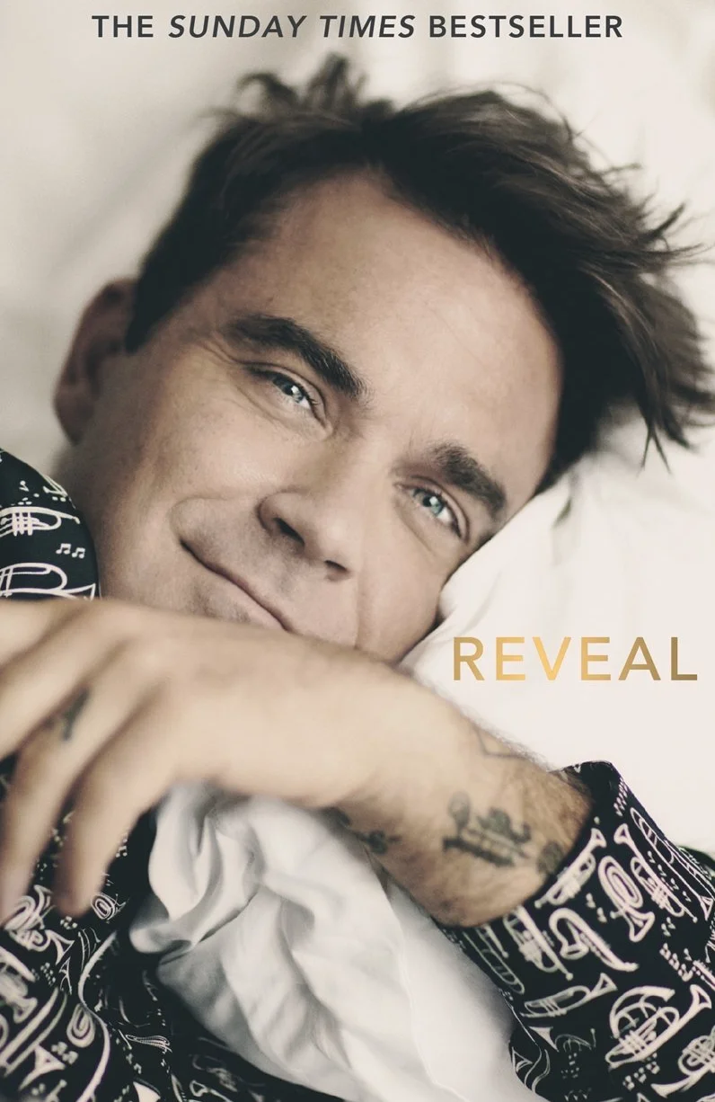 Reveal: Robbie Williams