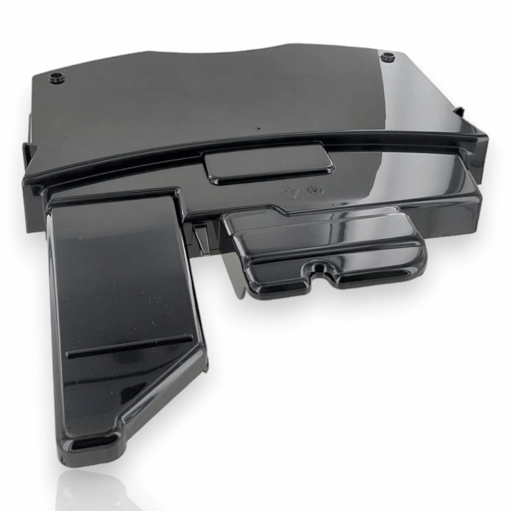 DL-pro Tacka ociekowa czarna do ekspresu do kawy DeLonghi 5332283900 ESAM 5400 5450 5500 Perfecta ekspres do kawy w pełni automatyczny
