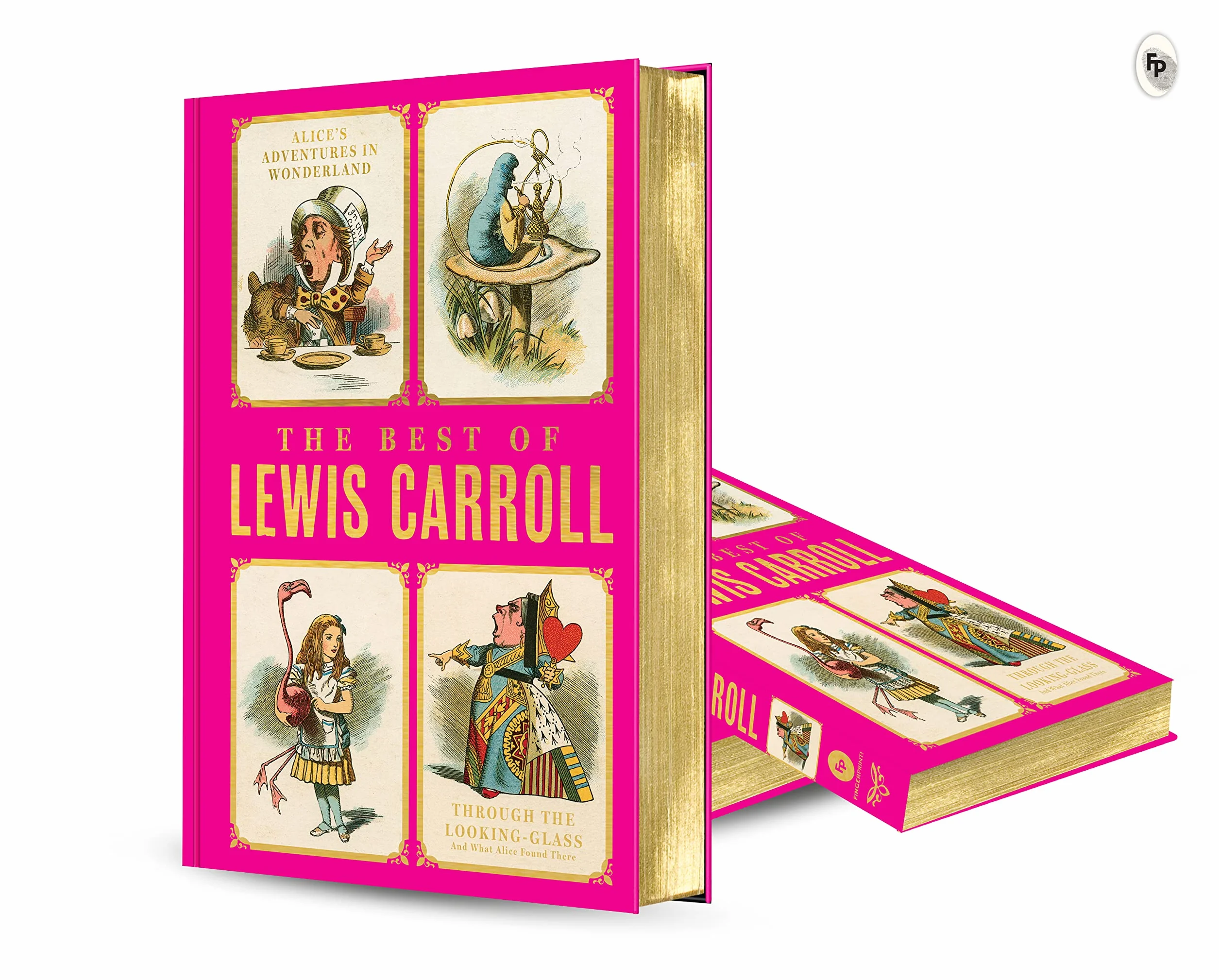 The Best of Lewis Carroll: Three Titles