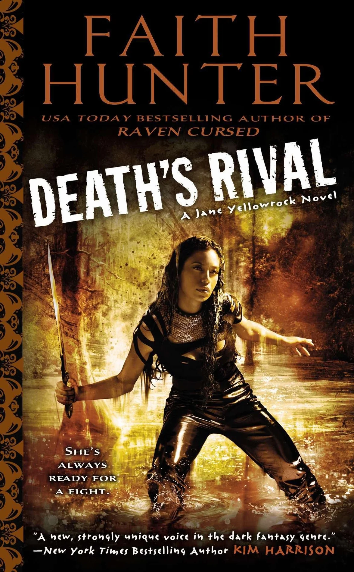 Death's Rival: 5