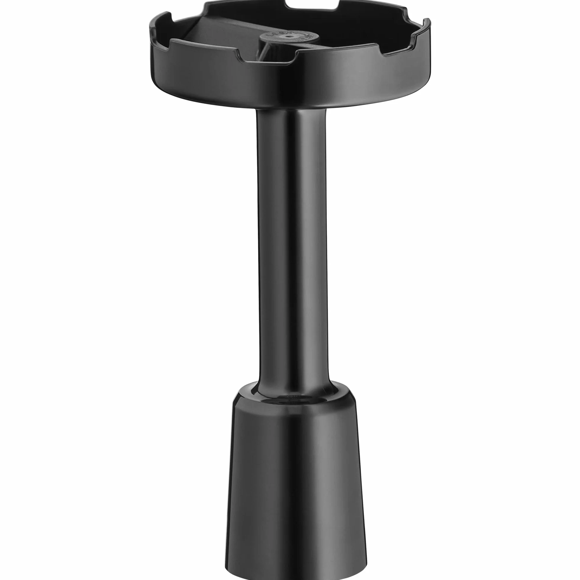 WMF Kult X 5-częściowy zestaw blenderów ręcznych, pałeczka immersyjna, ubijacz, rozdrabniacz, 600 W, magiczna różdżka z pojemnikiem do miksowania 700 ml, stal nierdzewna matowa