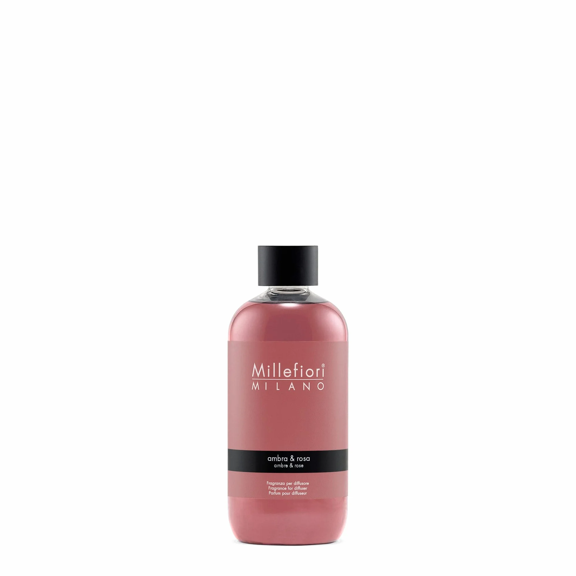 Millefiori Milano Zapach dyfuzora 250 ml bursztyn i róża