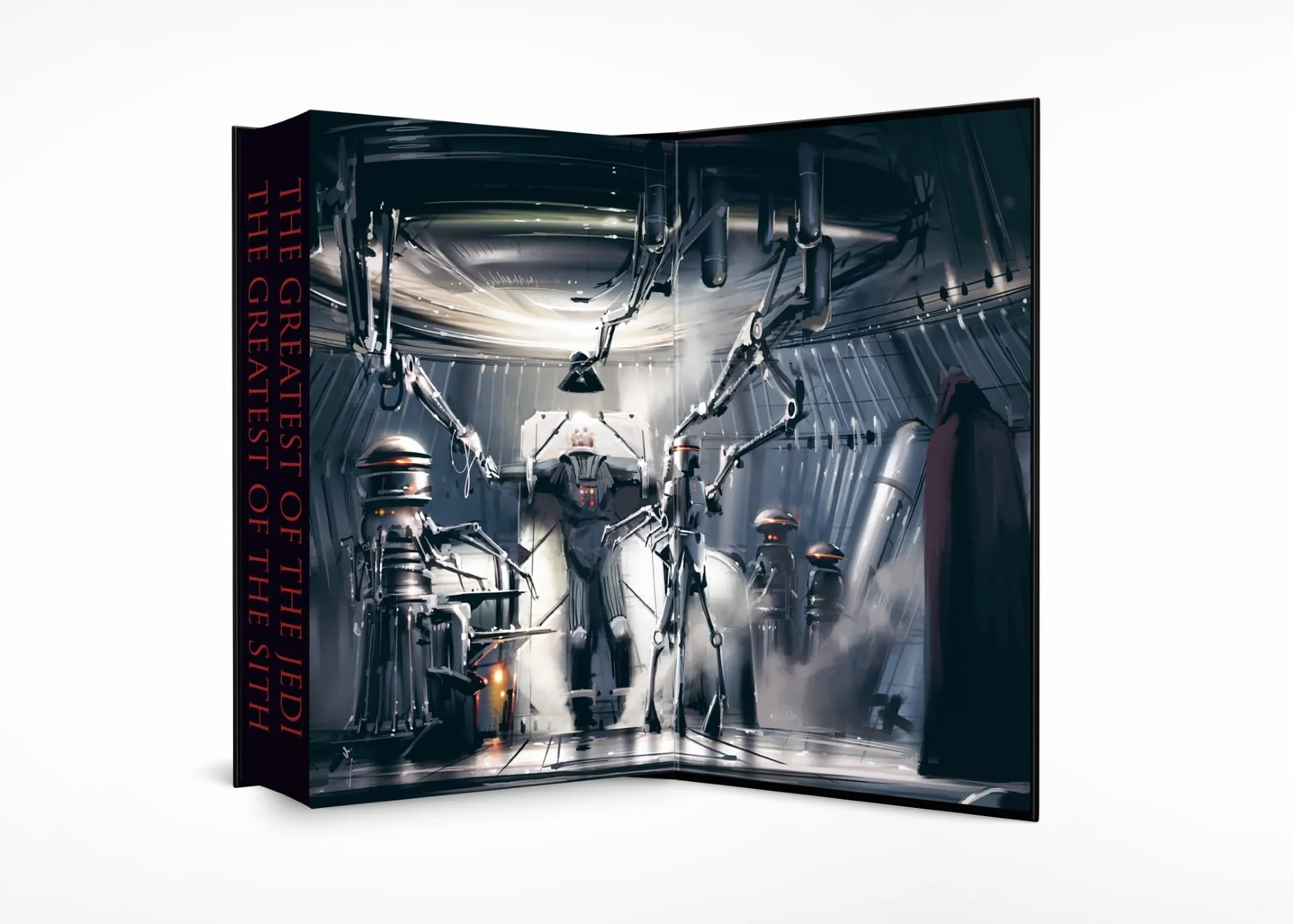 Star Wars: Episode III: Revenge of the Sith: UK 20th Anniversary Deluxe Edition