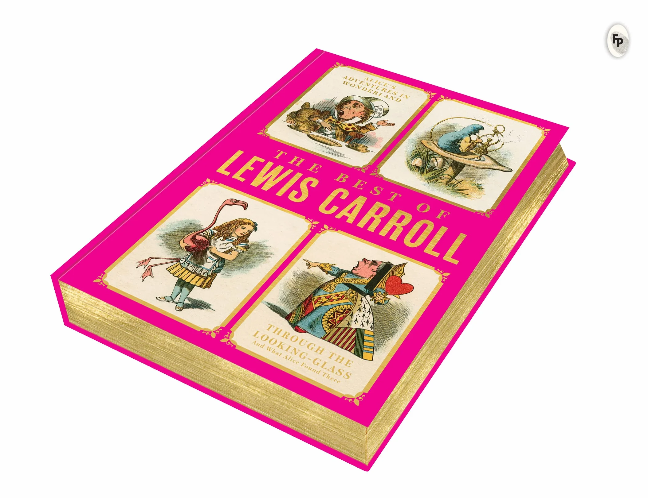 The Best of Lewis Carroll: Three Titles