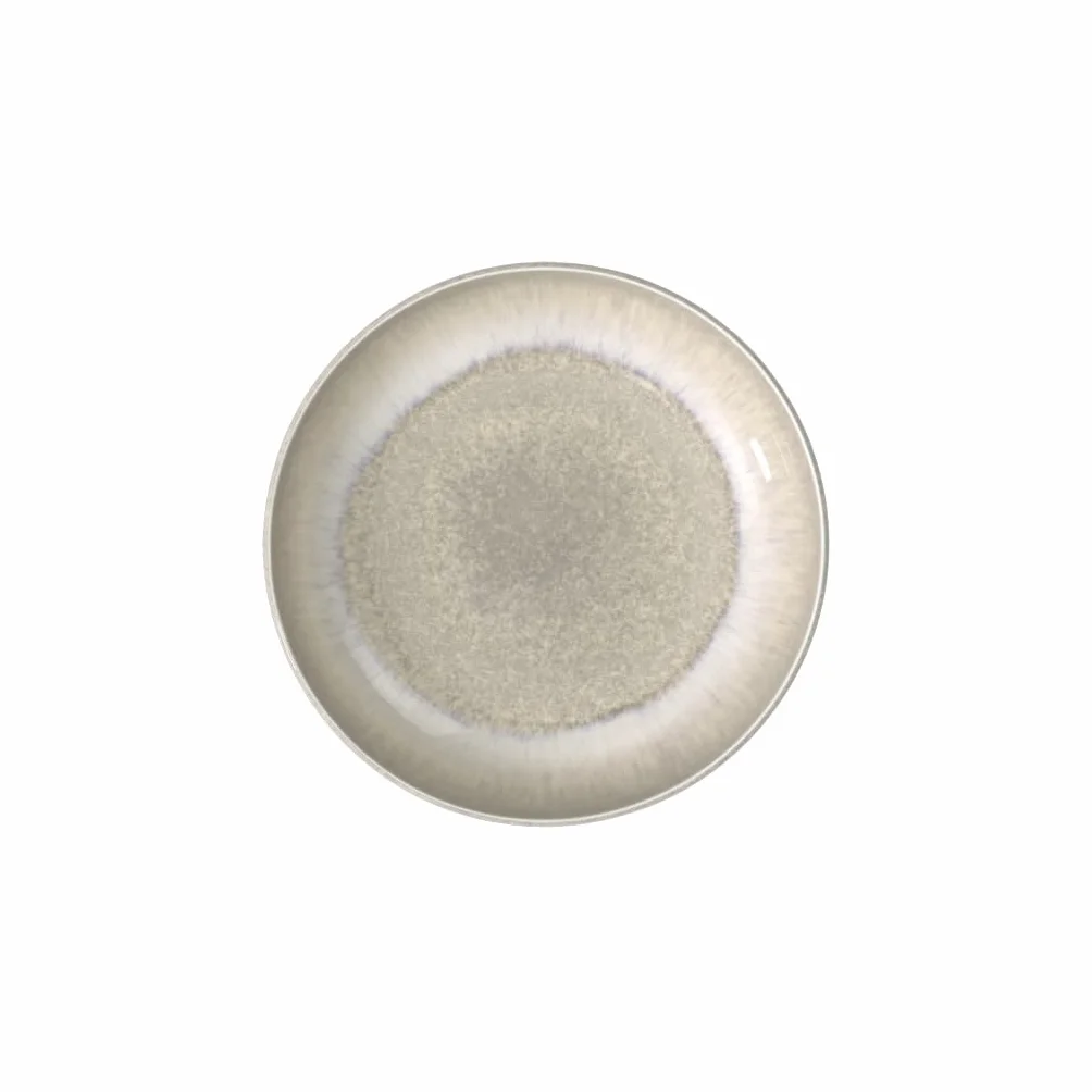 Villeroy & Boch Perlemor Sand miska na makaron porcelana 22 x 22 x 5 cm
