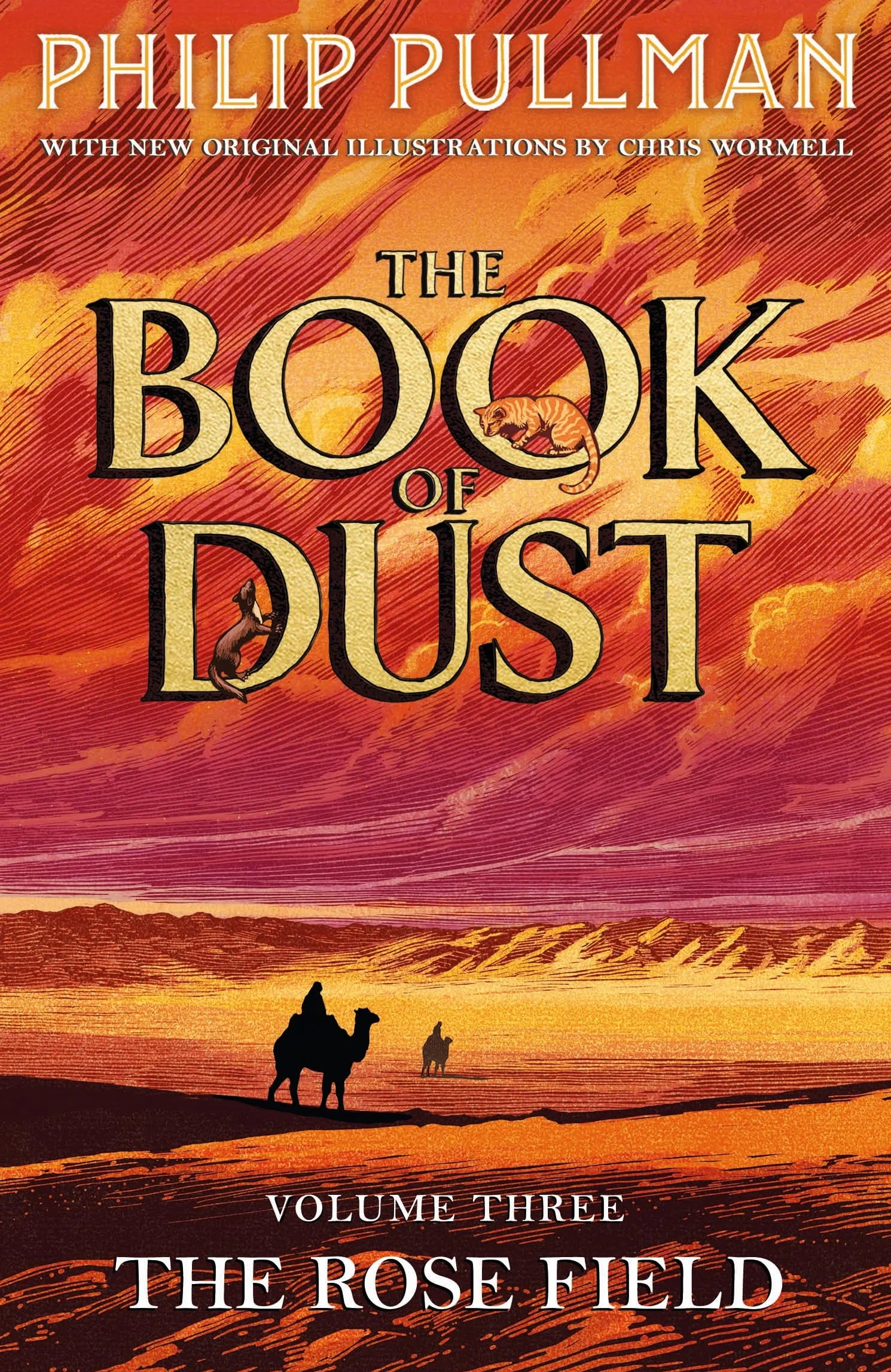 The Rose Field: The Book of Dust Volume Three: The long-awaited and highly anticipated conclusion in the bestselling series: 3