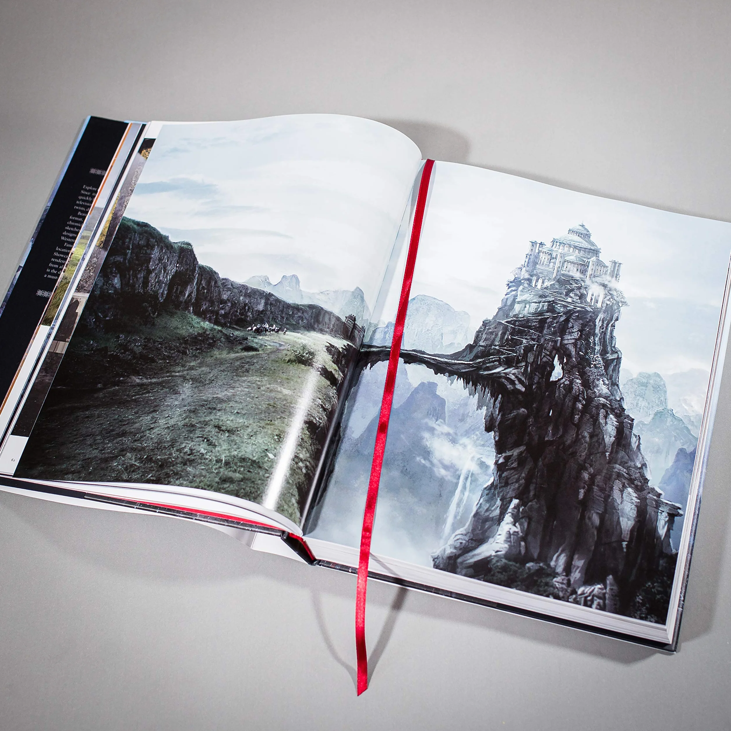 The Art of Game of Thrones: The official book of design from Season 1 to Season 8