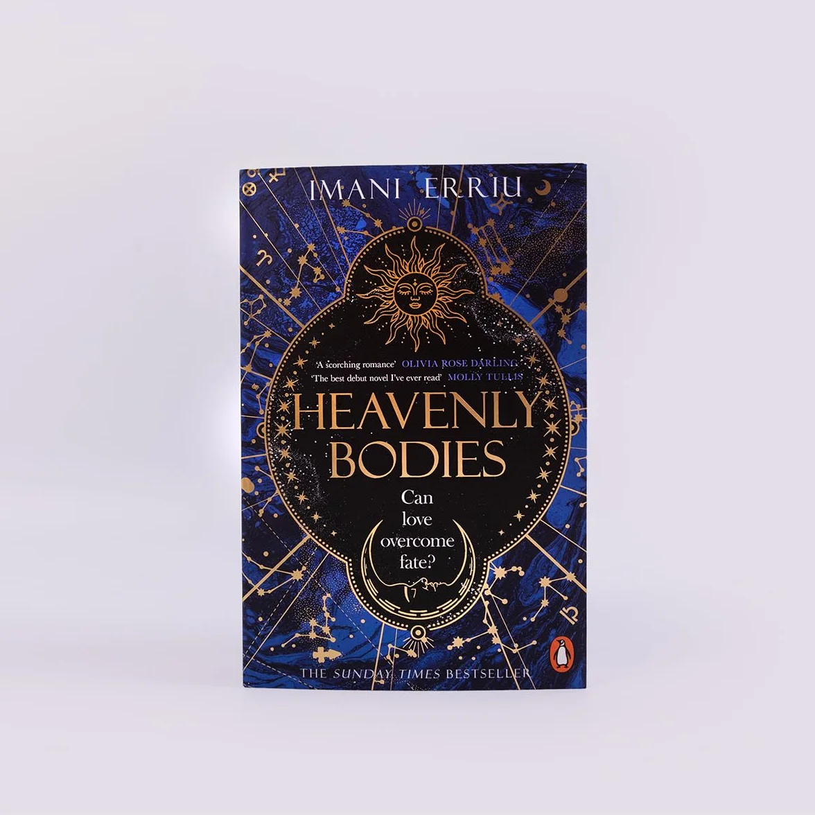 Heavenly Bodies: The Sunday Times bestselling celestial, enemies-to-lovers fantasy romance and Tik-Tok sensation: 1