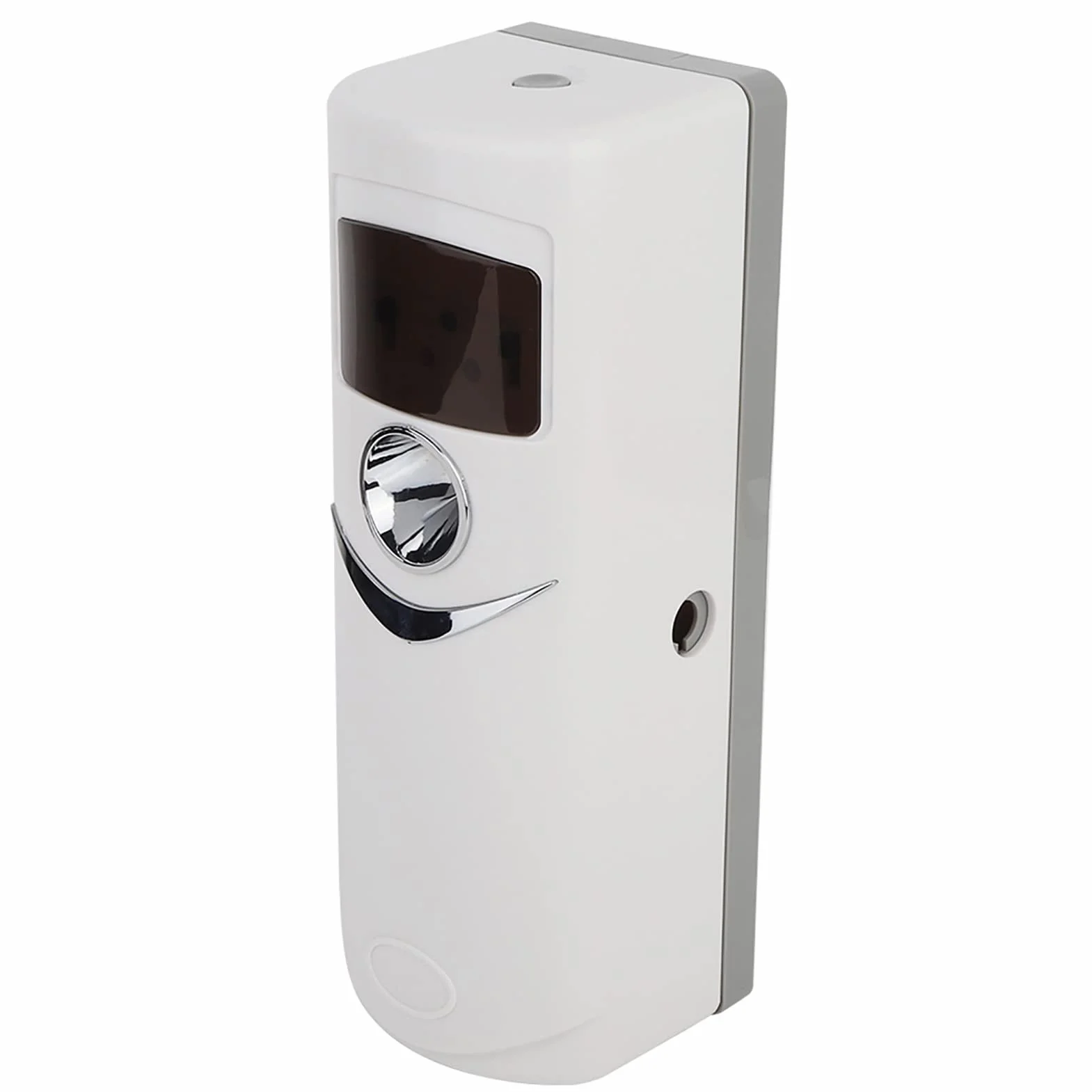 Automatyczny Dozownik Odświeżacza Powietrza w Sprayu, Elektryczny Automatyczny Dozownik LCD Bez Sprayu Aromatyczny Dozownik Odświeżacza Powietrza Dozownik Zapachów do Pokoju