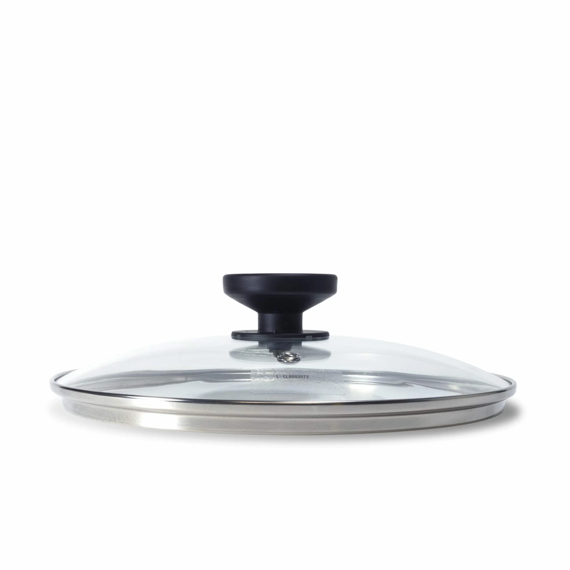 Alluflon pokrywka szklana 30 cm