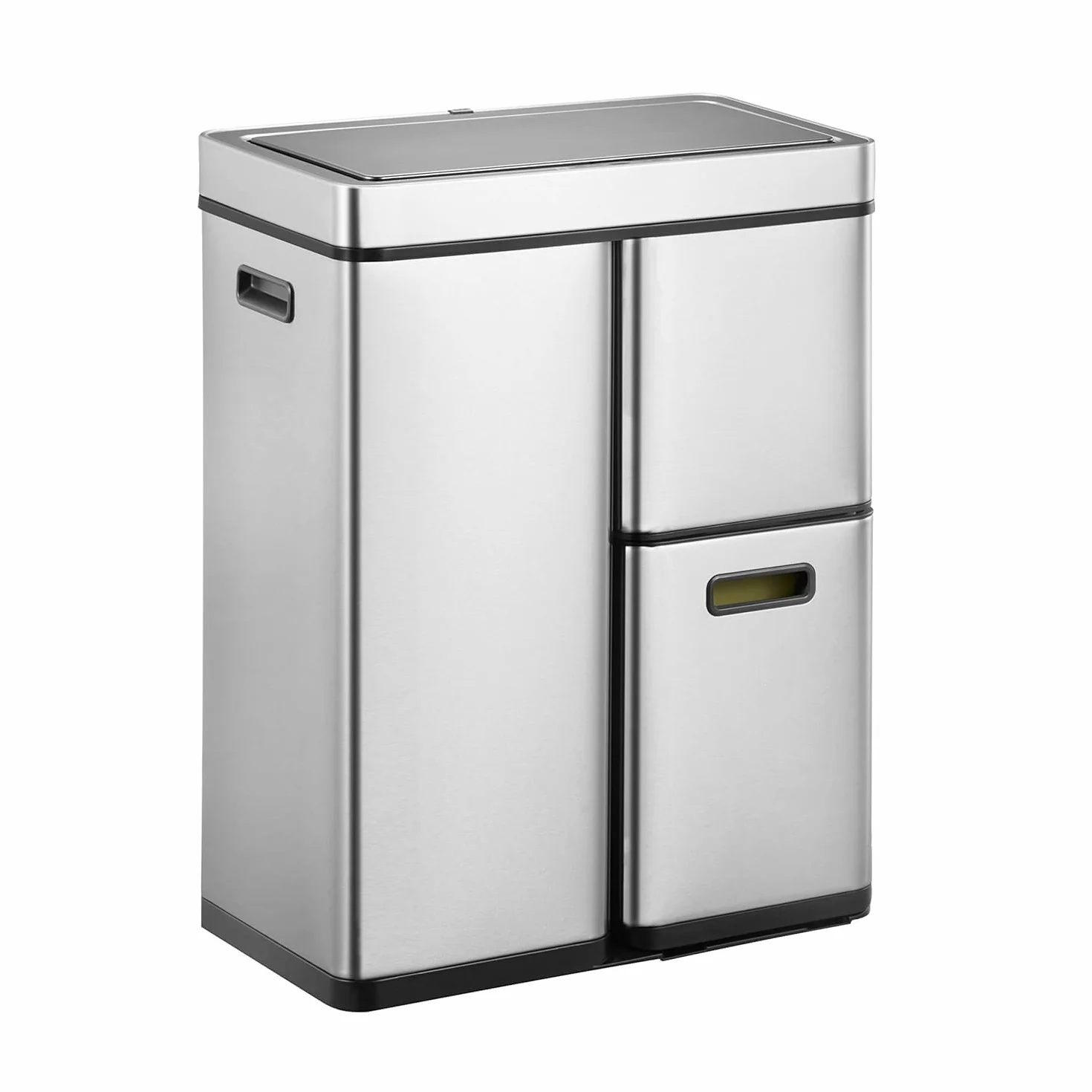 EKO Mirage Plus czujnik Recycler 30+15+15 litrów matowa stal szlachetna