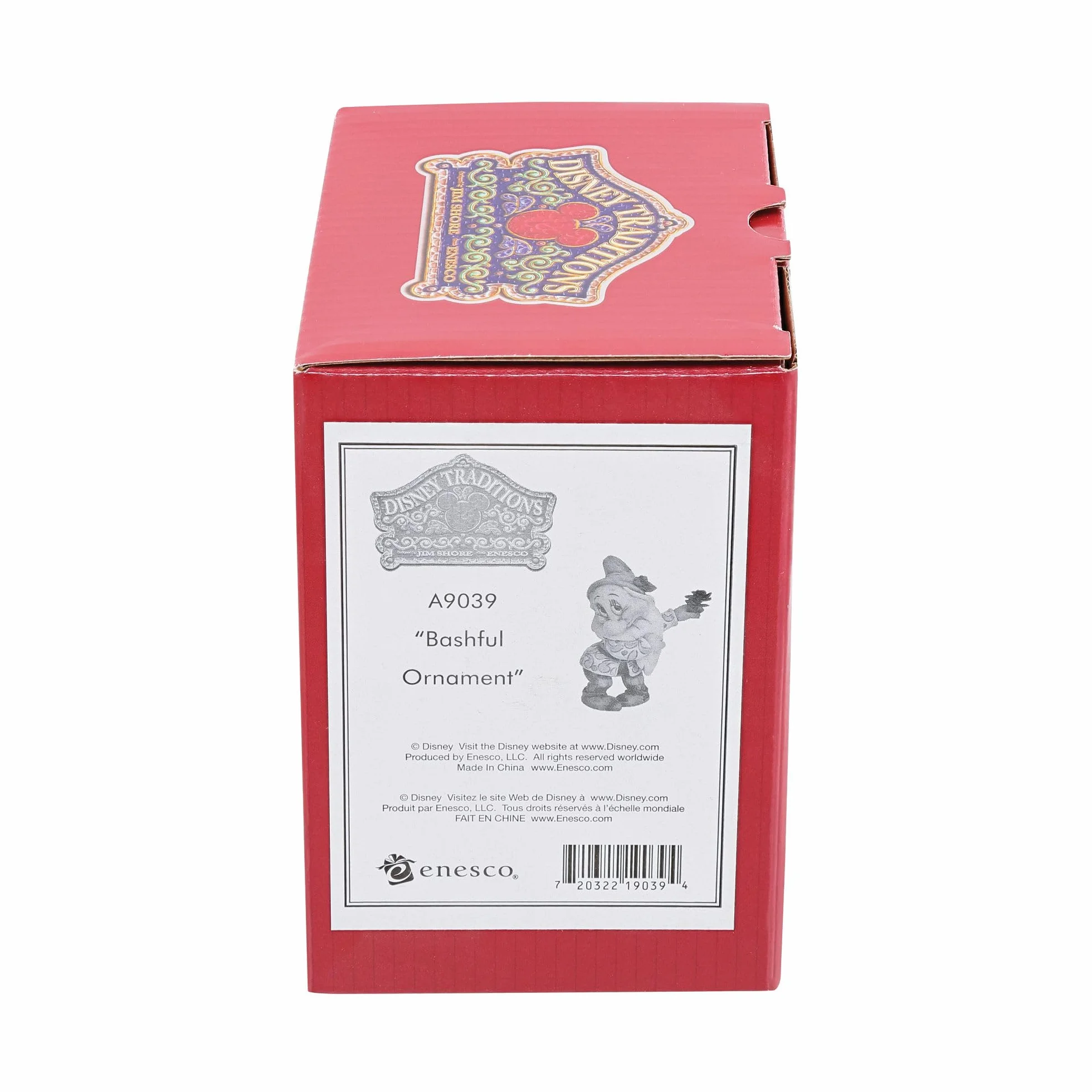 Disney Traditions nieśmiały ornament
