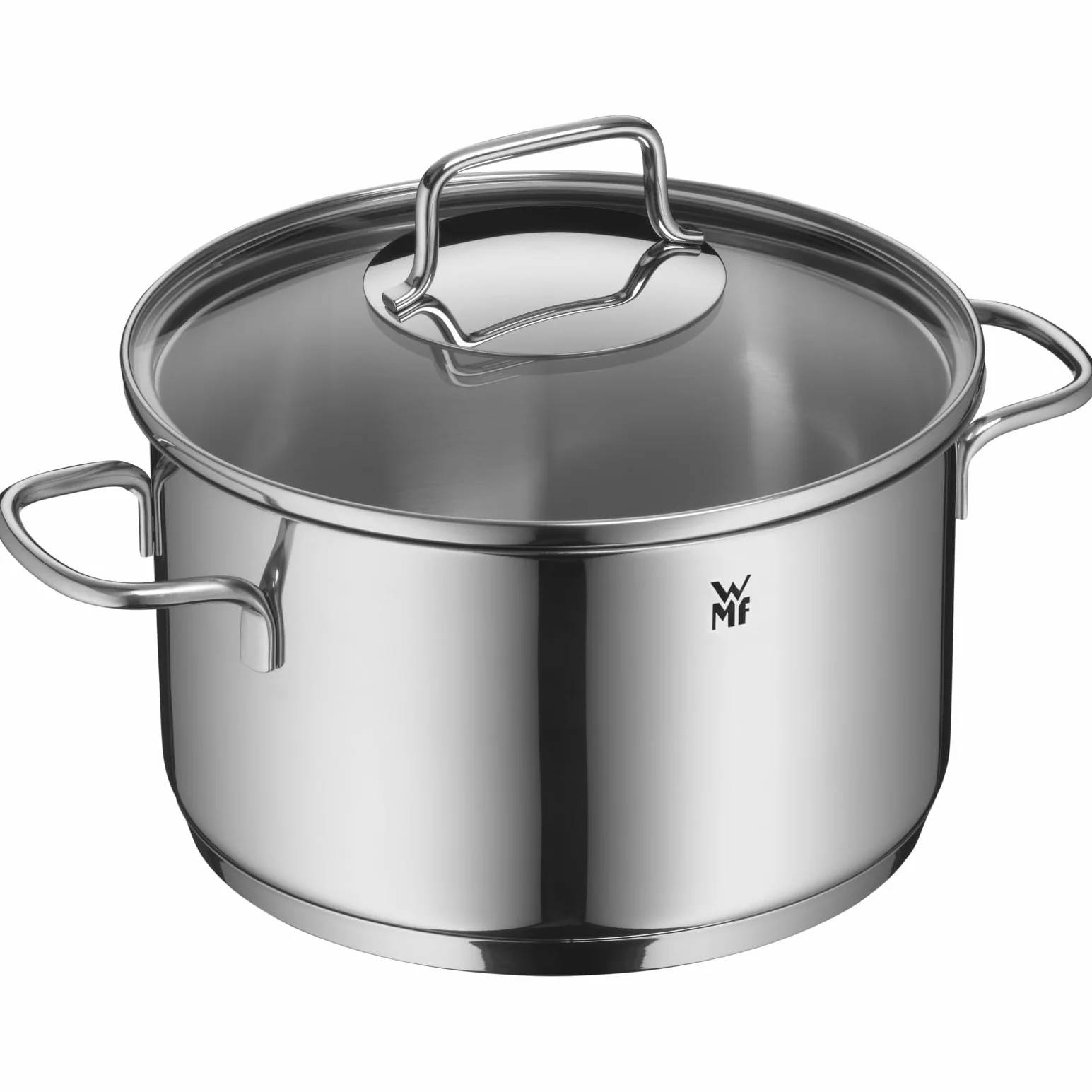 Wmf Astoria Zestaw Garnków, Material, Srebrny, 6 sztuk
