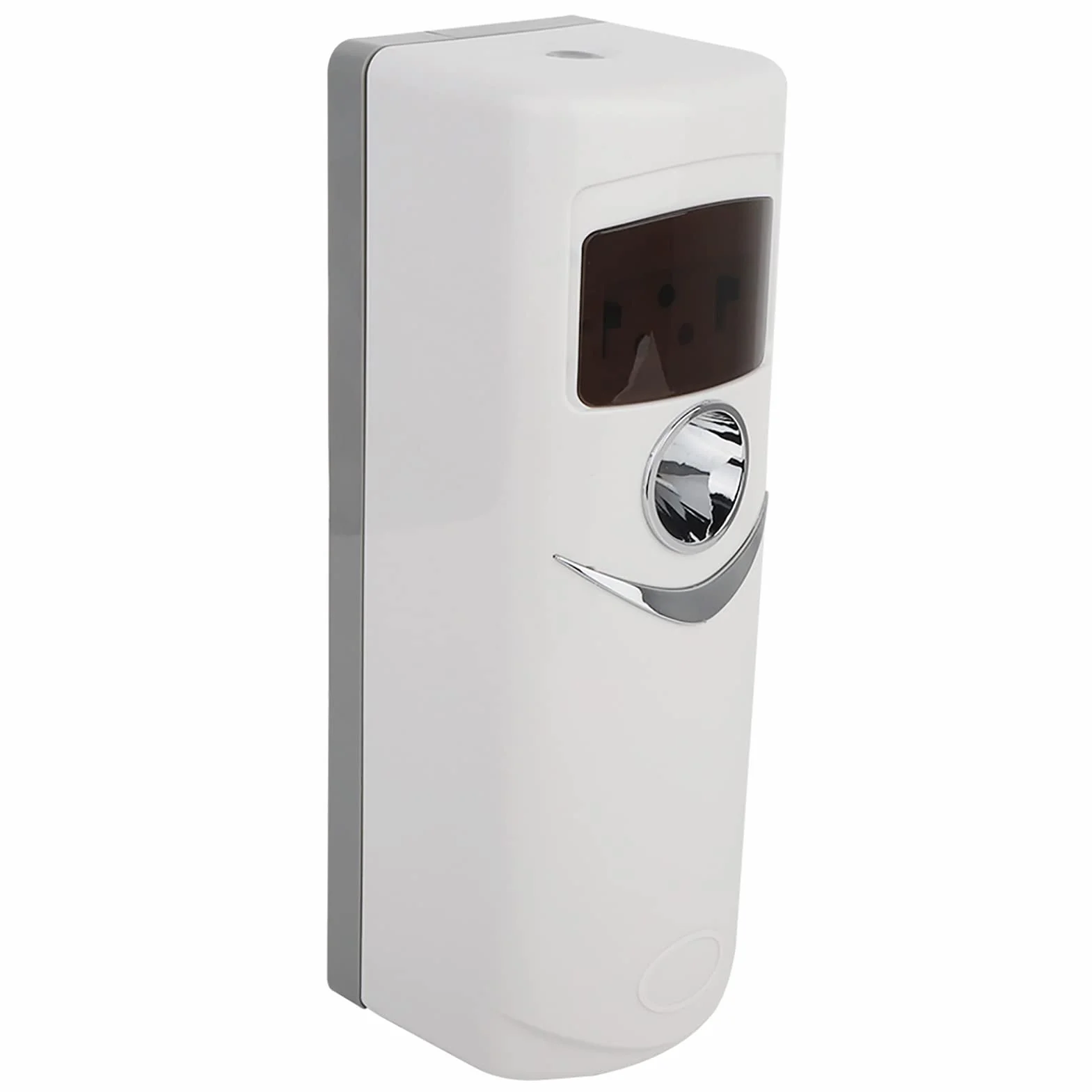 Automatyczny Dozownik Odświeżacza Powietrza w Sprayu, Elektryczny Automatyczny Dozownik LCD Bez Sprayu Aromatyczny Dozownik Odświeżacza Powietrza Dozownik Zapachów do Pokoju
