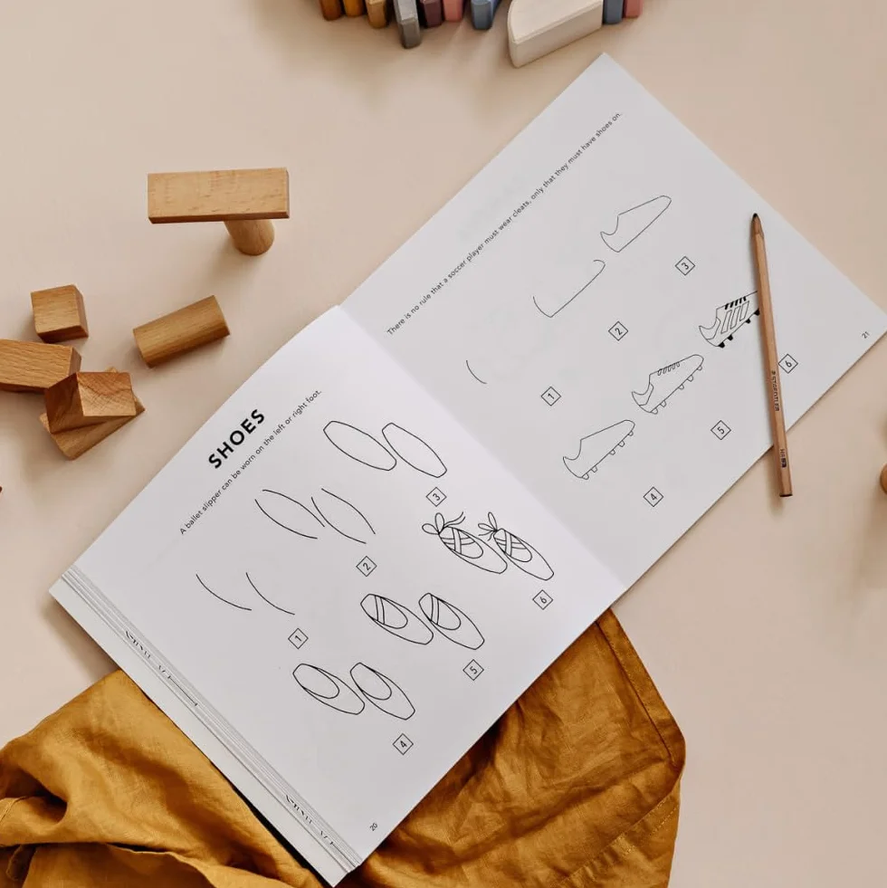 All the Things: How to Draw Books for Kids with Cars, Unicorns, Dragons, Cupcakes, and More: 1