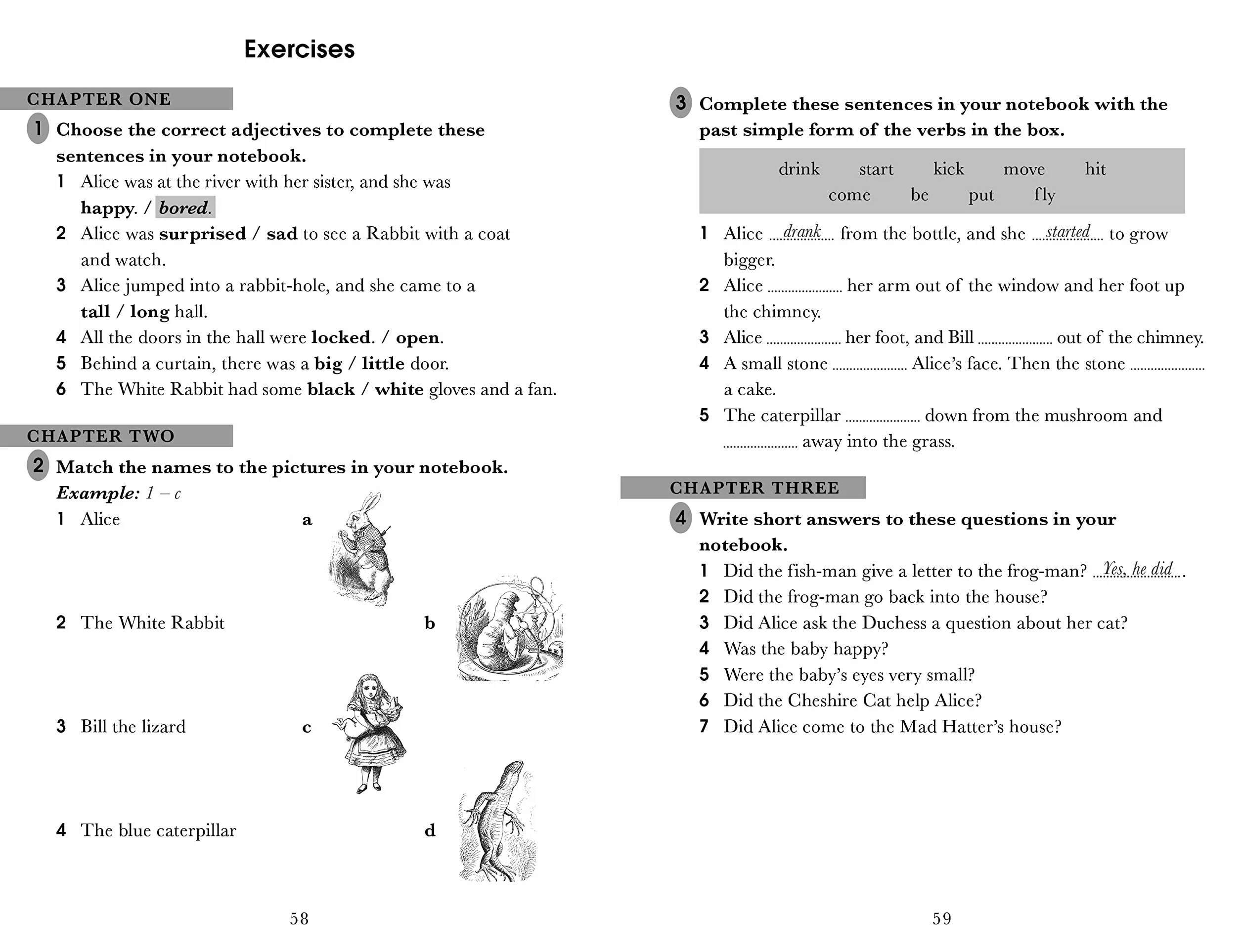 Penguin Readers Level 2 Alice's Adventures in Wonderland: Abridged Edition