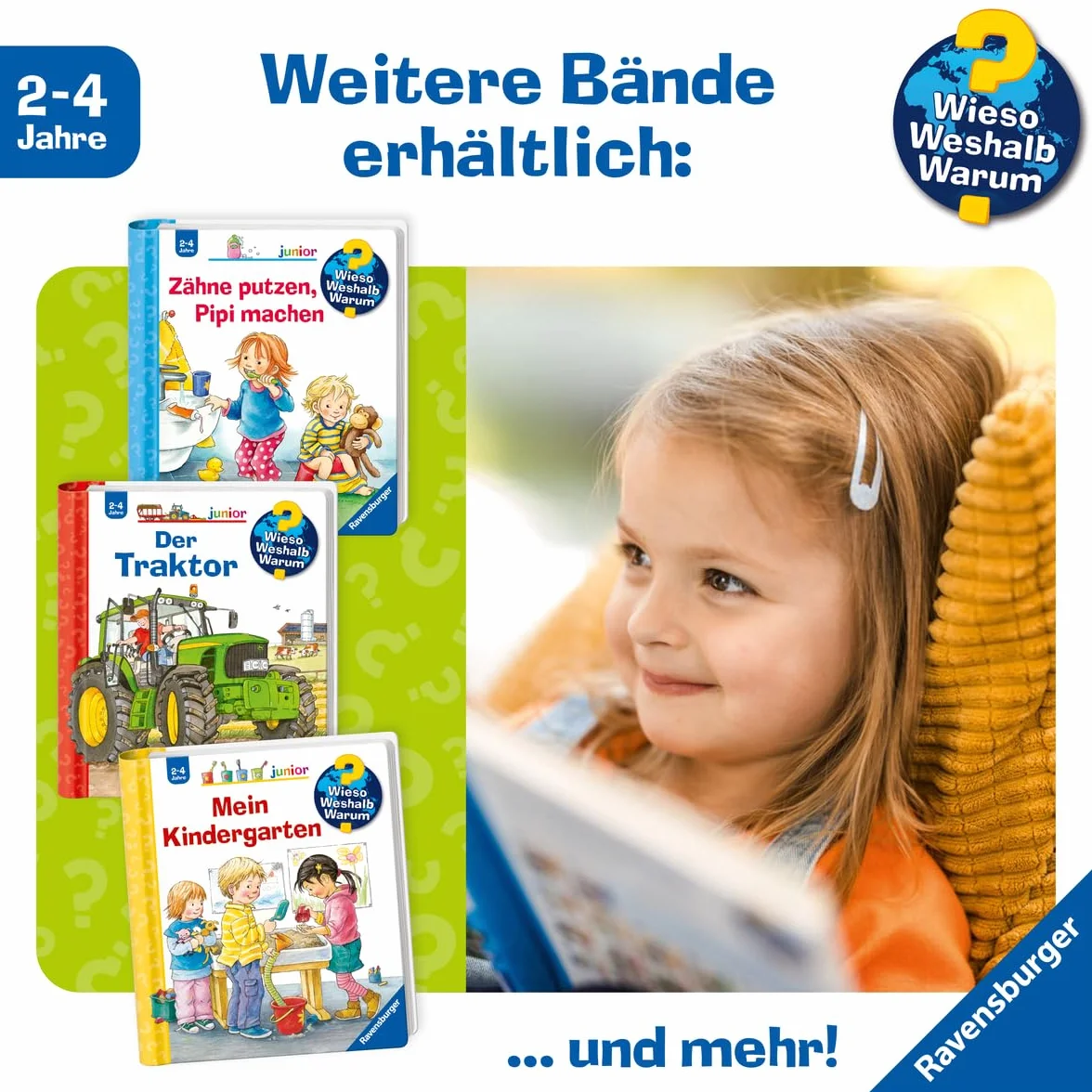Wieso? Weshalb? Warum? junior, Band 29: Wir sind Geschwister