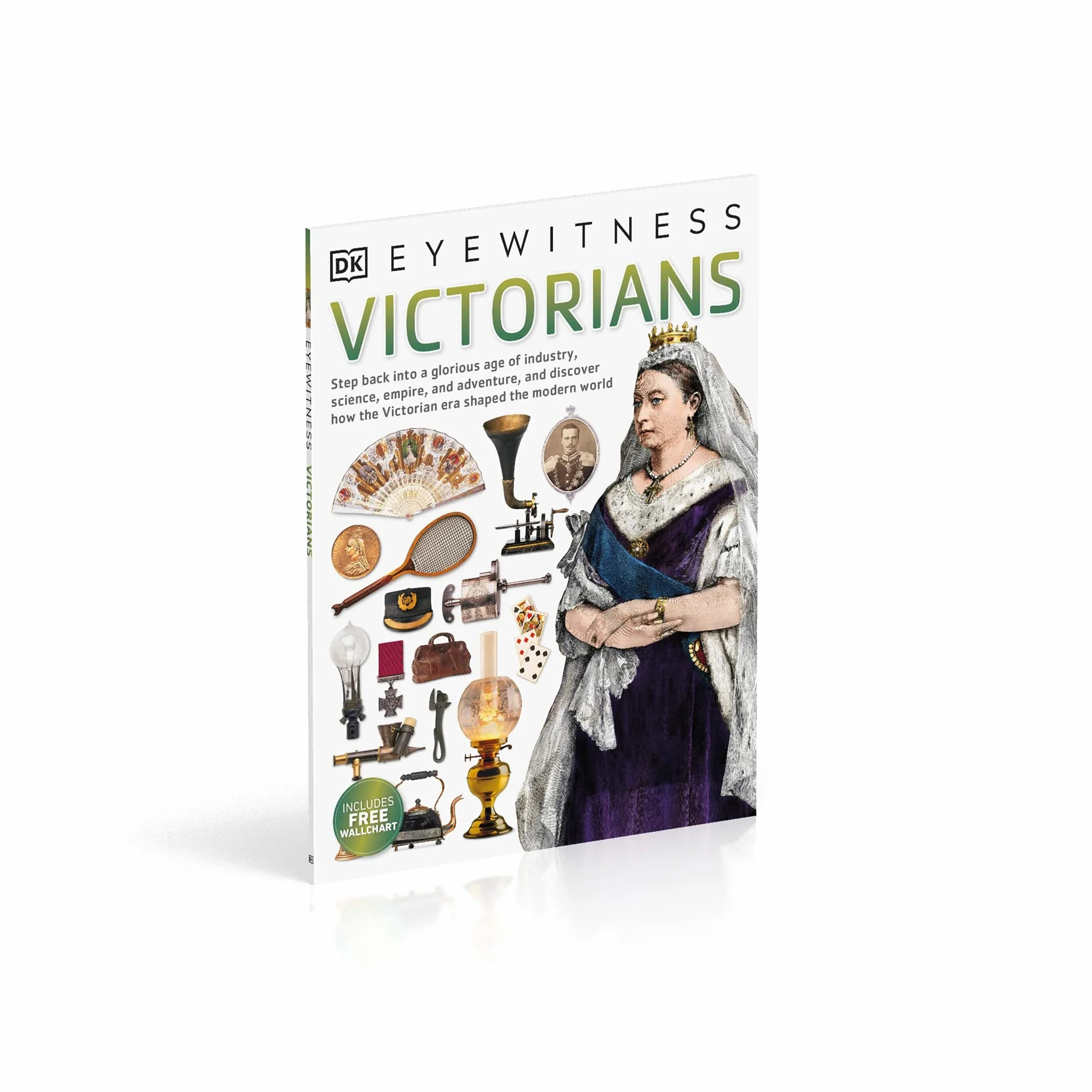 Victorians (DK Eyewitness)
