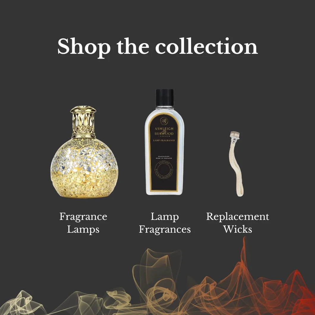Ashleigh & Burwood - Mandarin & Bergamot 500 ml