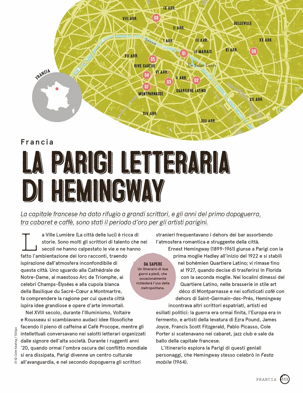 Il giro del mondo in 52 weekend