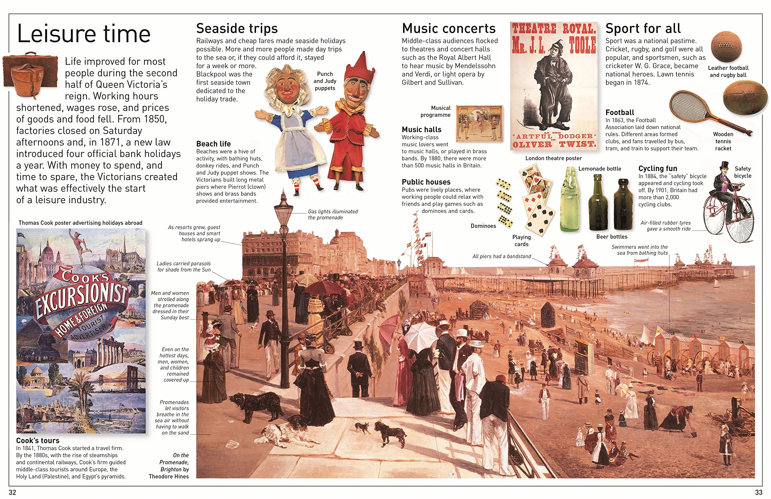 Victorians (DK Eyewitness)