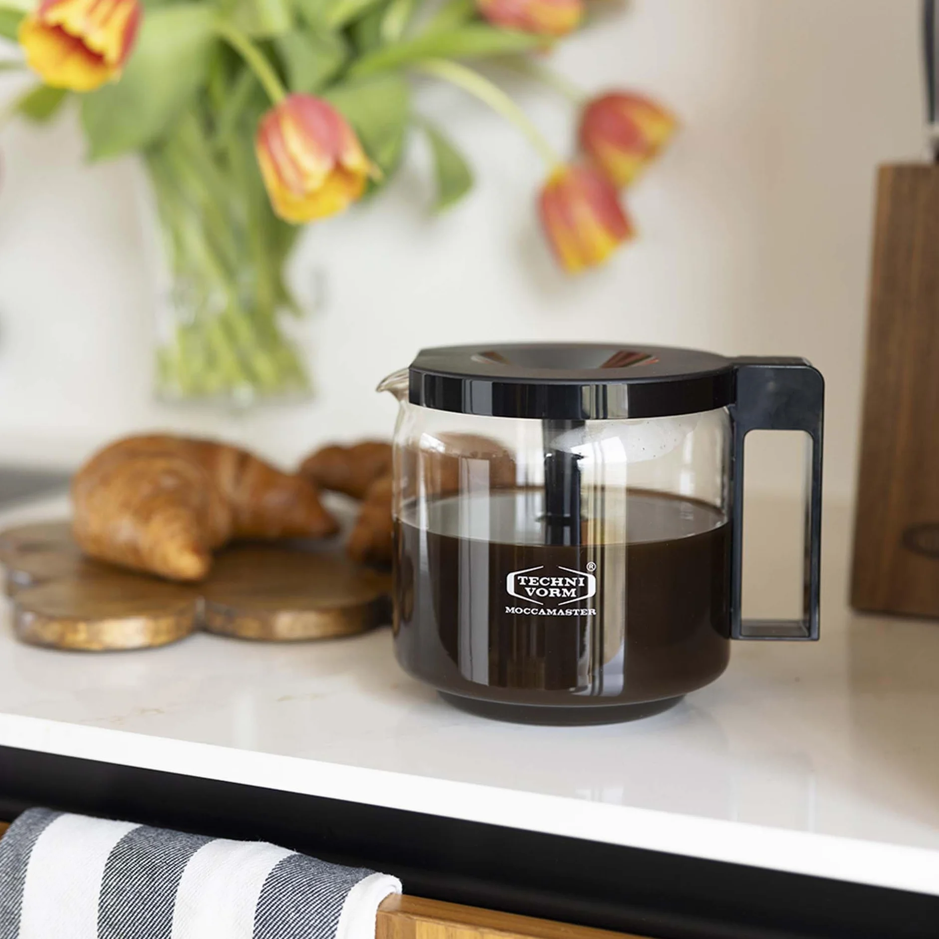 Moccamaster Dzbanek szklany KBG 1,25 l