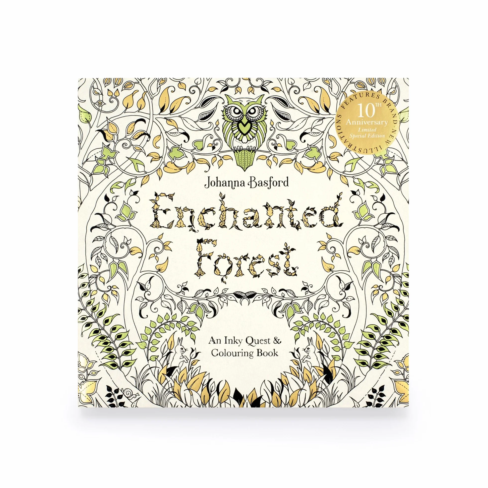 Enchanted Forest /anglais: 10th Anniversary Limited Special Edition