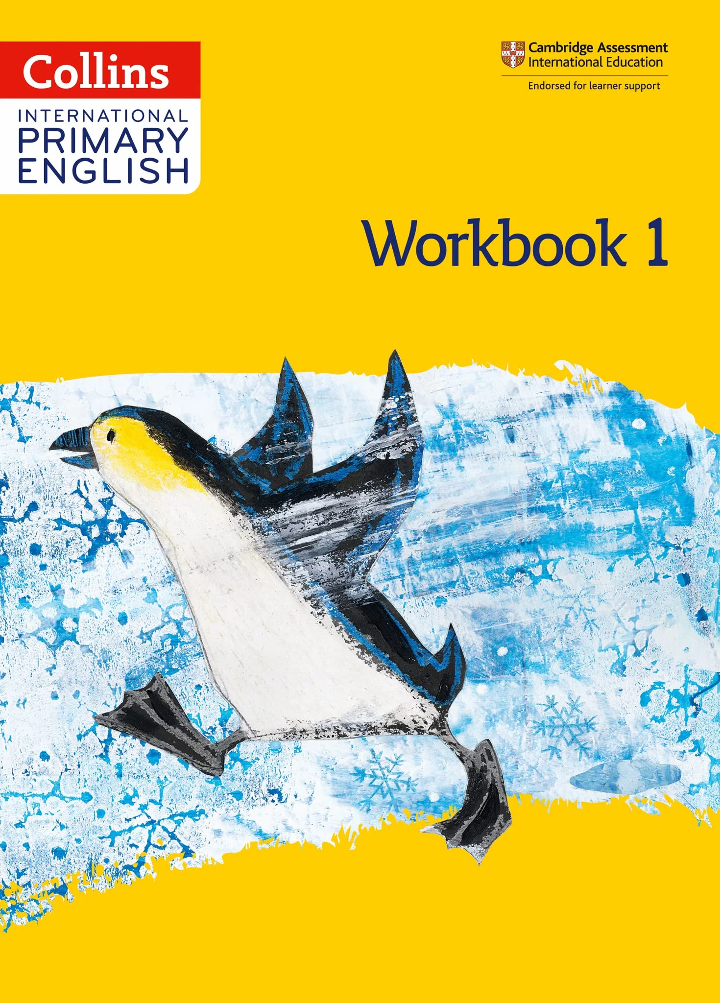 International Primary English Workbook: Stage 1