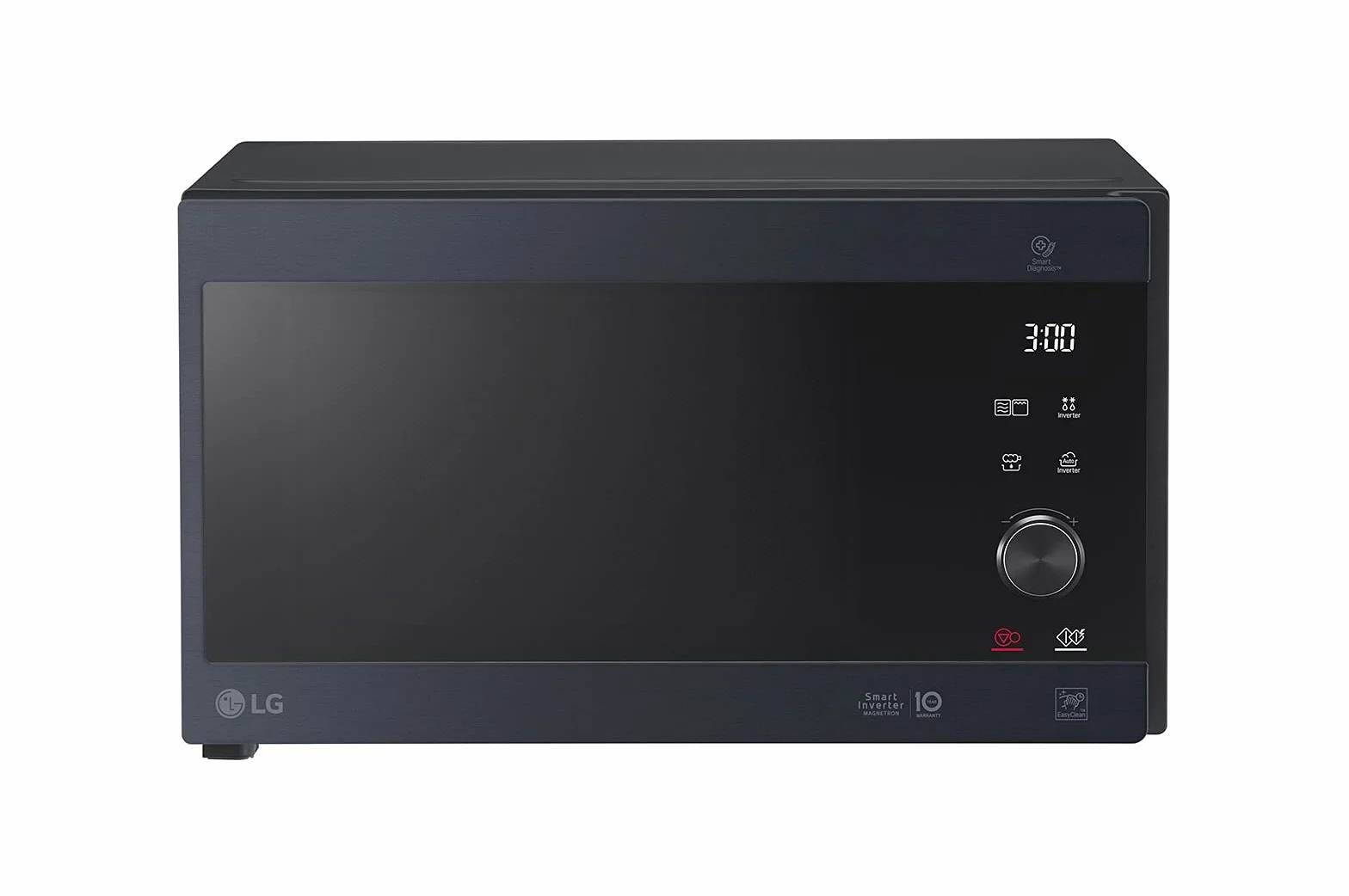 LG Electronics MH6565CPB kuchenka mikrofalowa, czarna